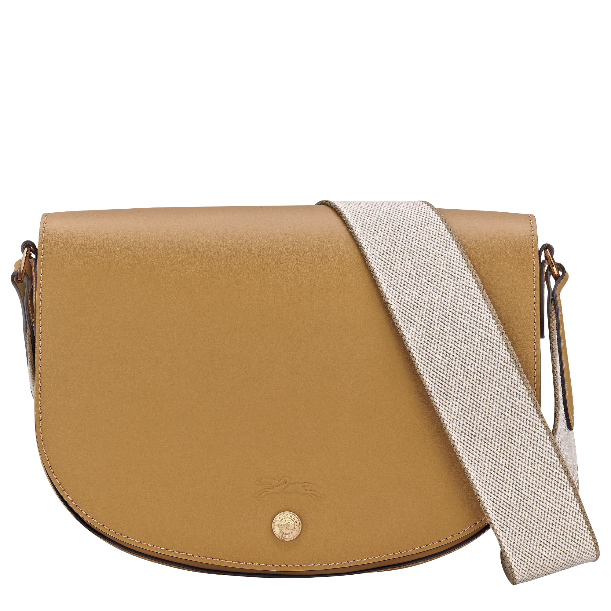 Épure M Crossbody bag Nutmeg - Leather - 1