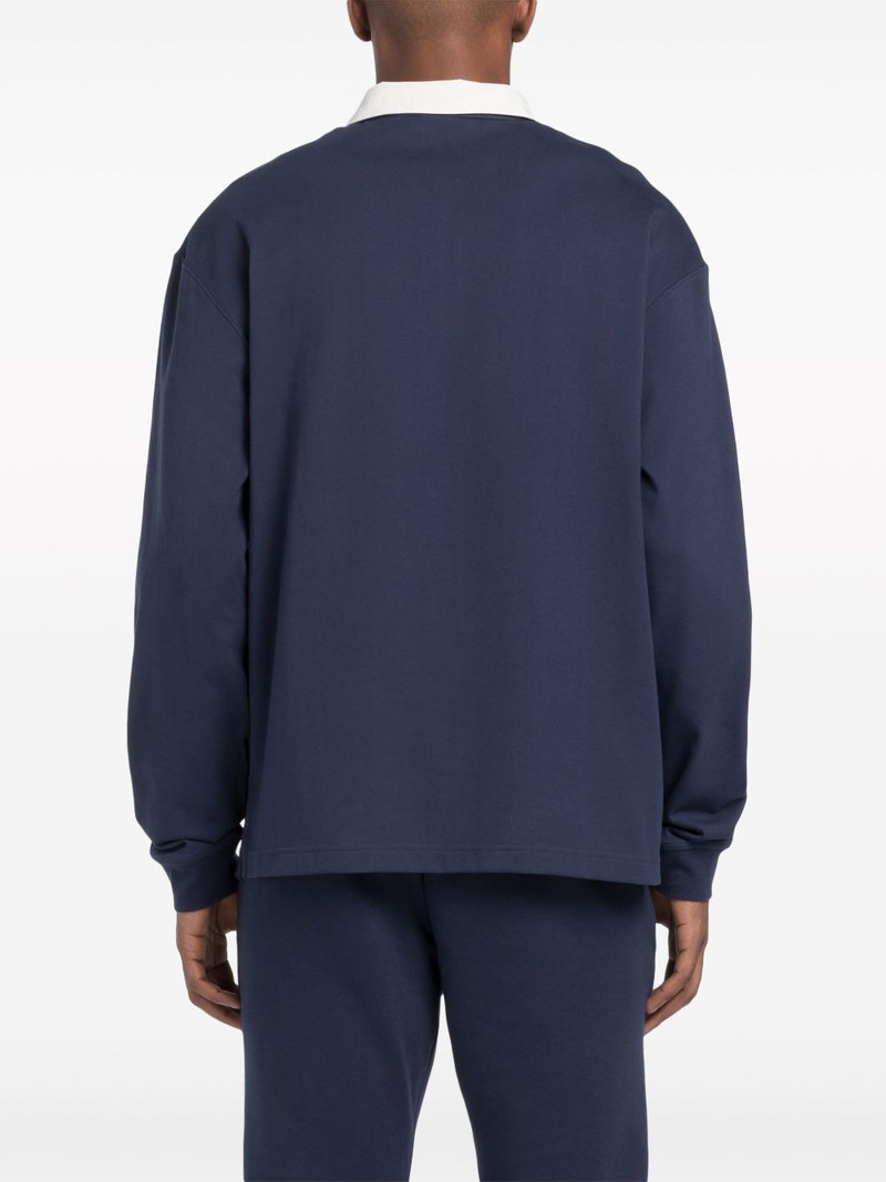 Court Sport quarter-zip sweatshirt 4