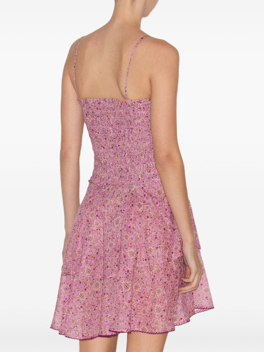 Anka midi dress - 3