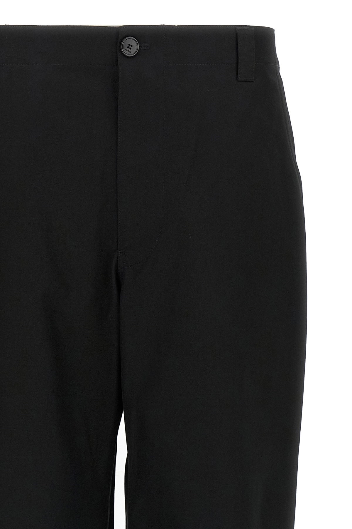 Nastro Web twill pants - 3