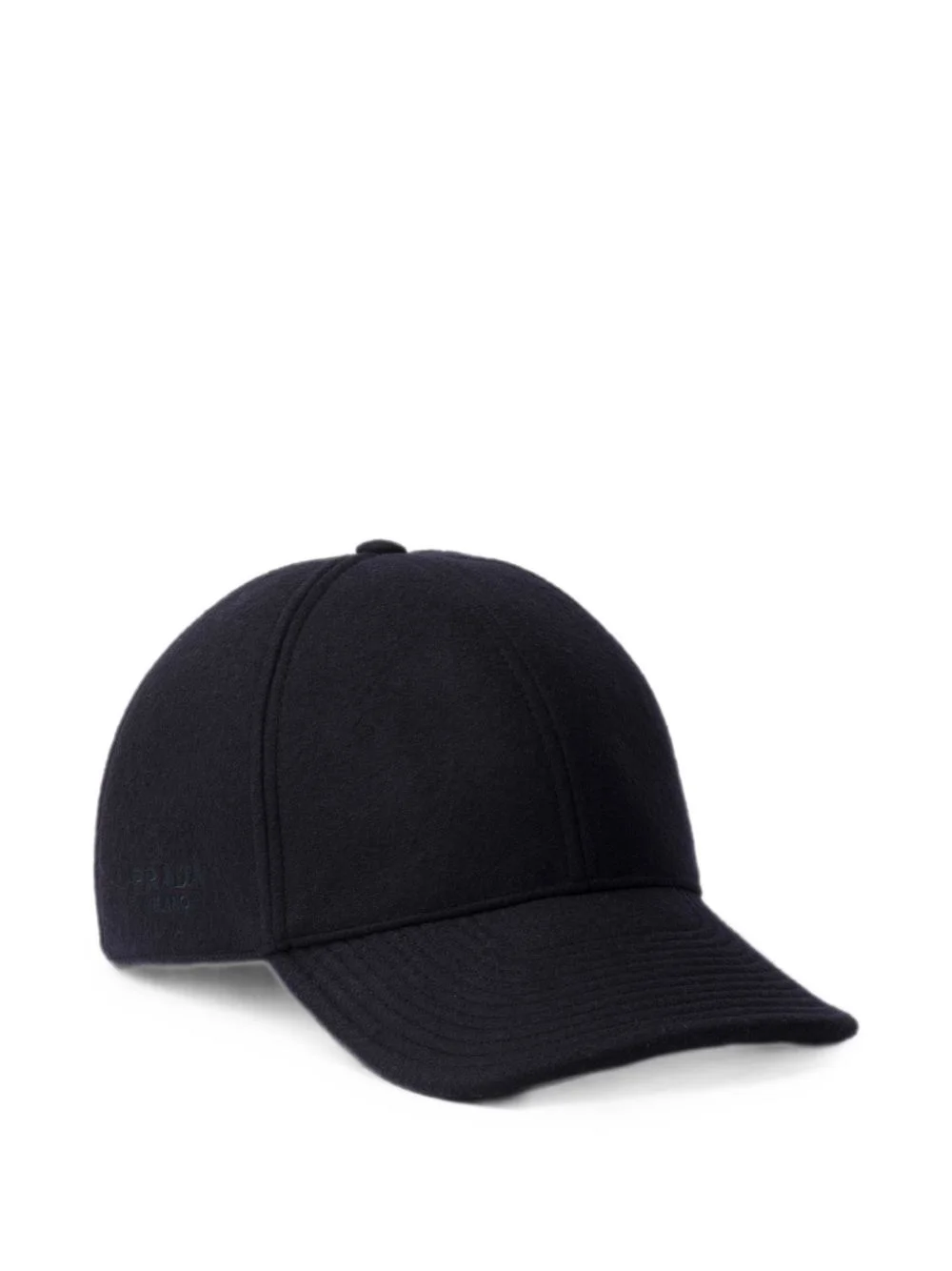 cloth baseball cap - 1