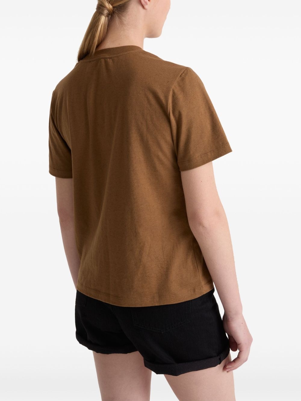jersey T-shirt - 3