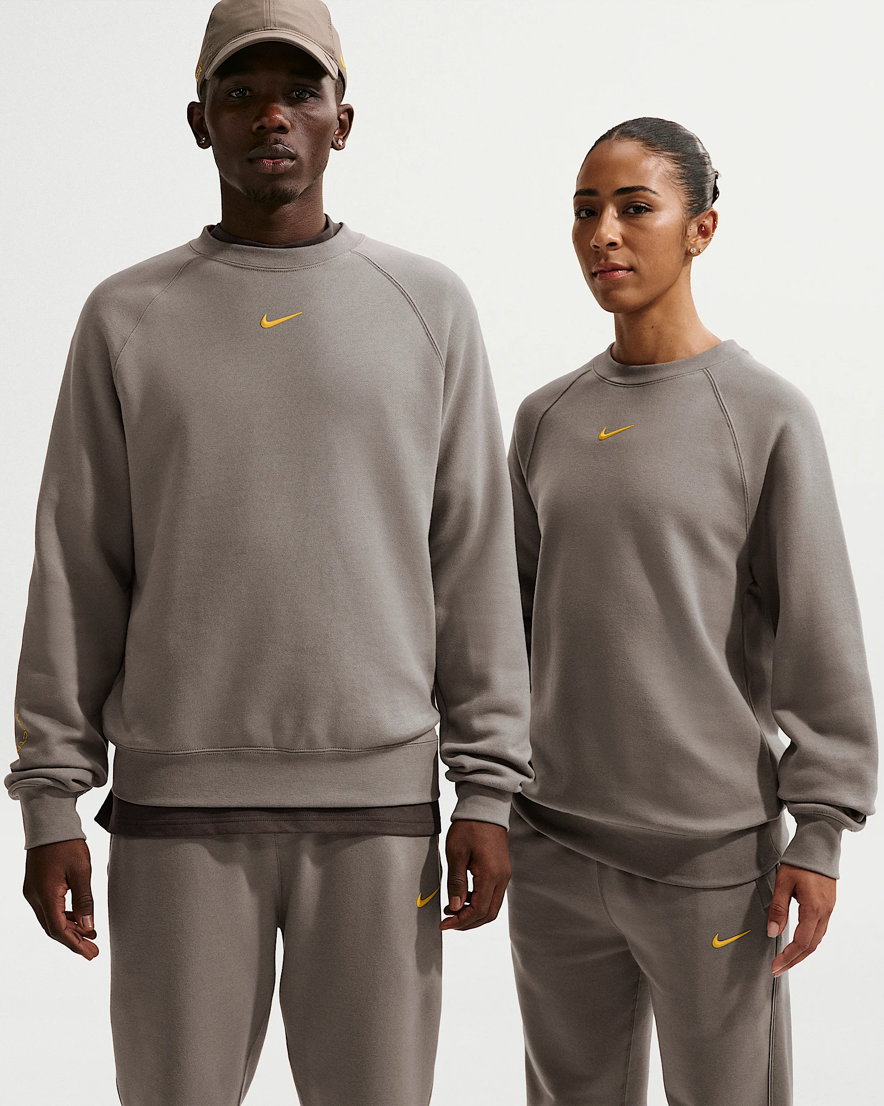 NOCTA Men's Fleece CS Crew - 1