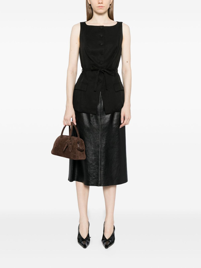 Reformation Camellia top outlook