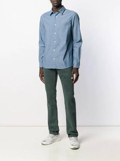 A.P.C. button-down shirt outlook