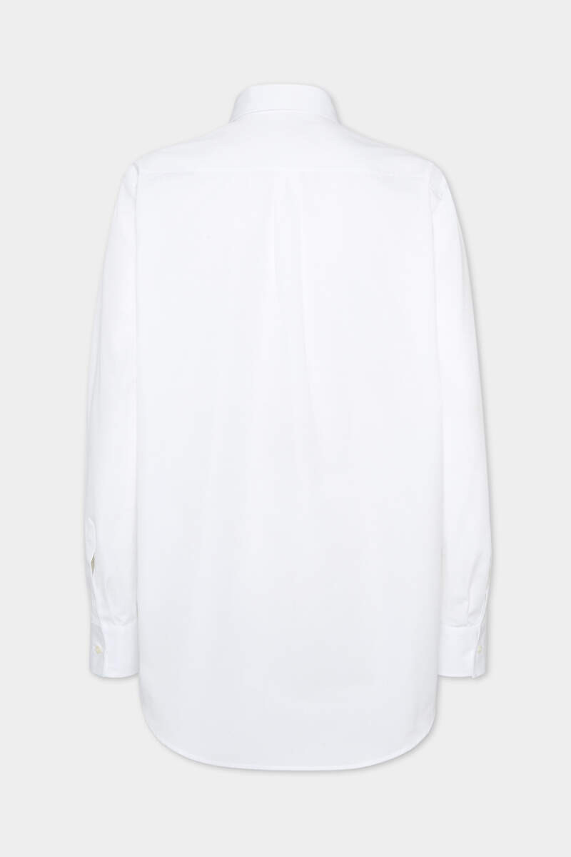 DSQUARED2 MAXI DEAN SHIRT outlook