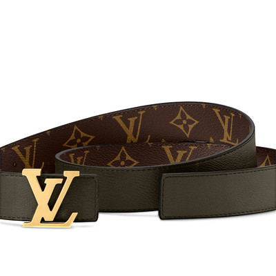 Louis Vuitton LV Initiales 30mm Reversible Belt outlook