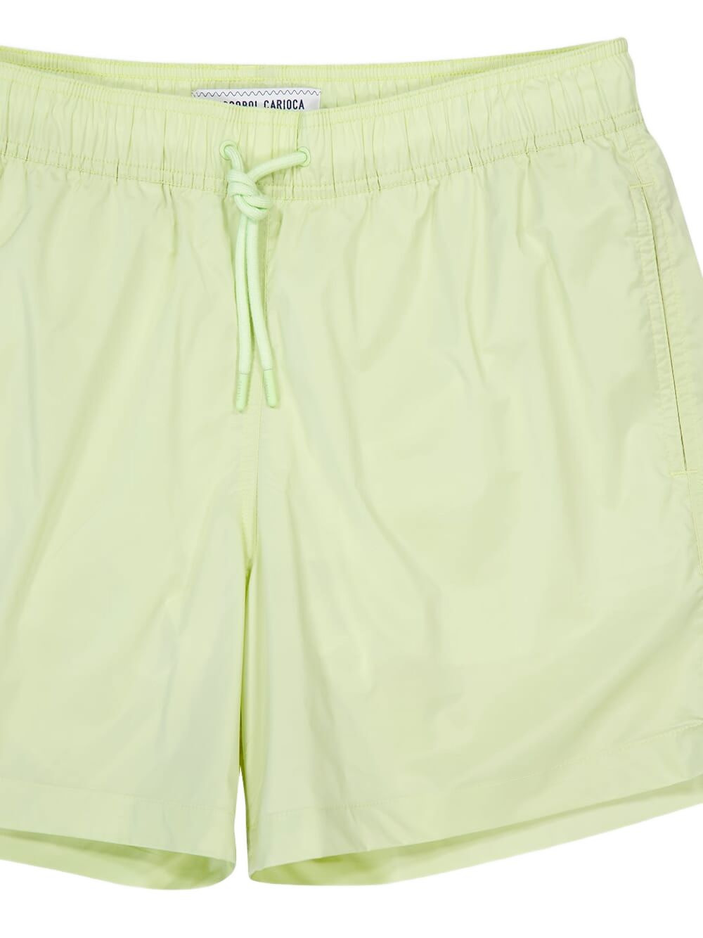 Salvador elasticated-waist swim shorts - 3