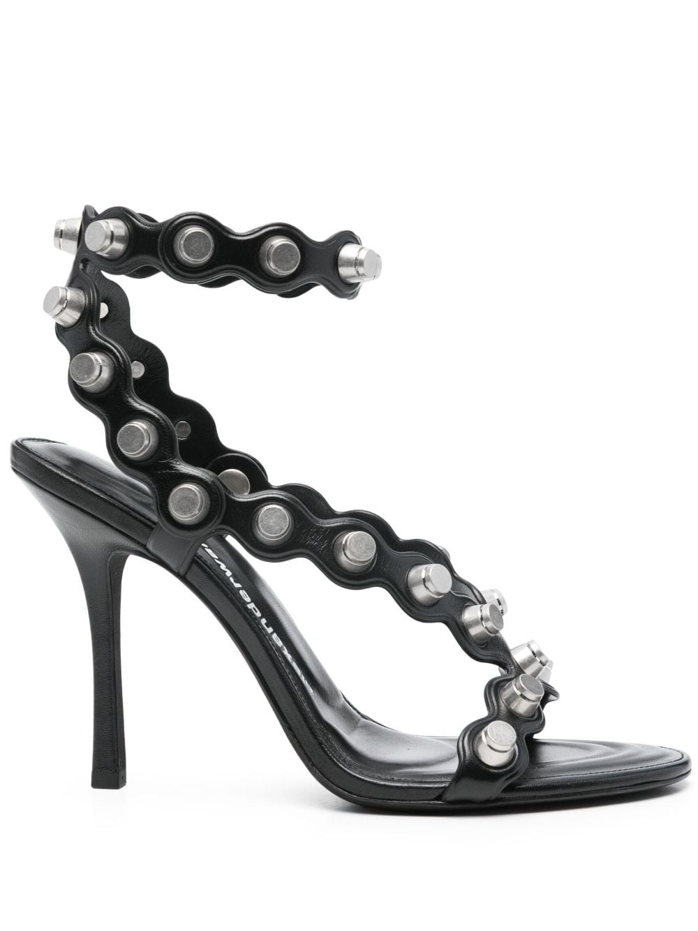 105mm Riot sandals - 1