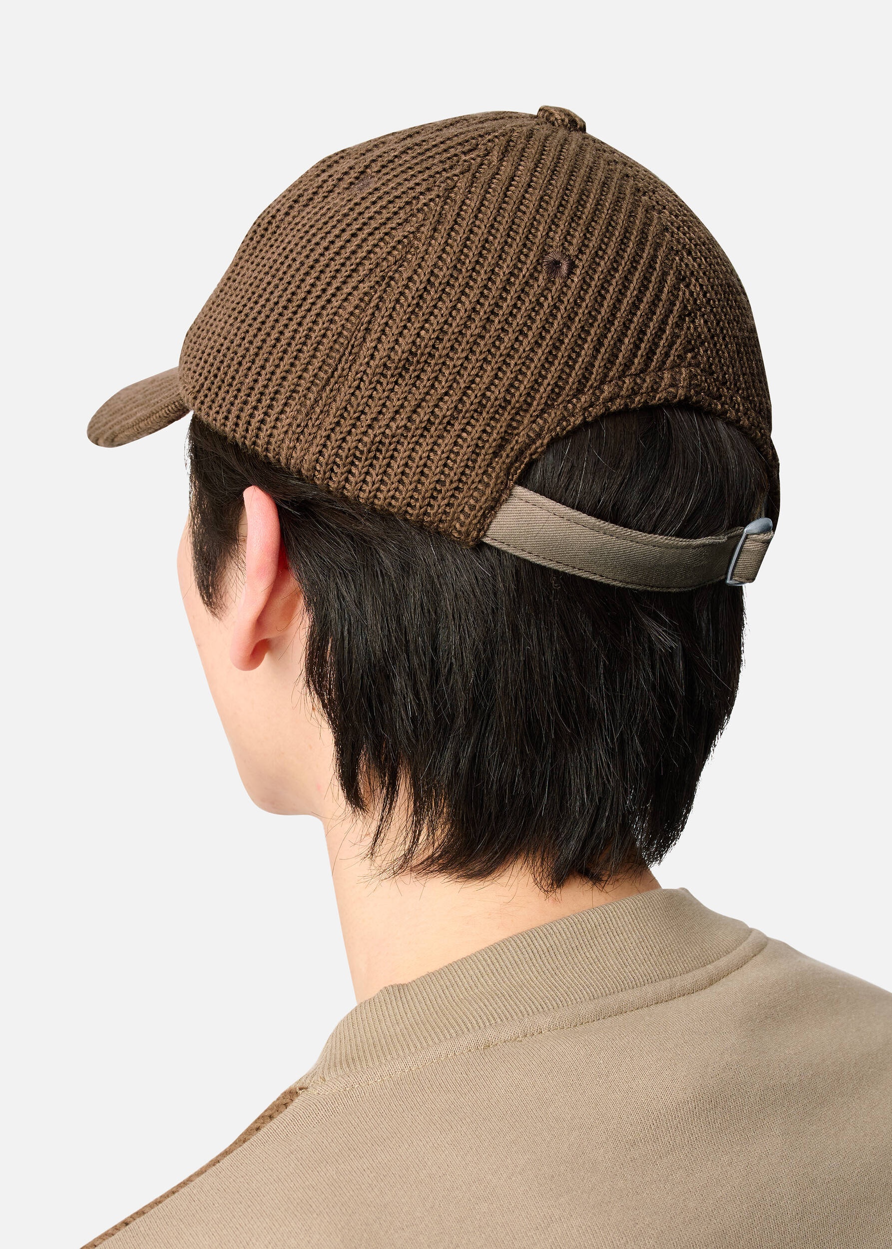 Arigato Knitted Cap - 2