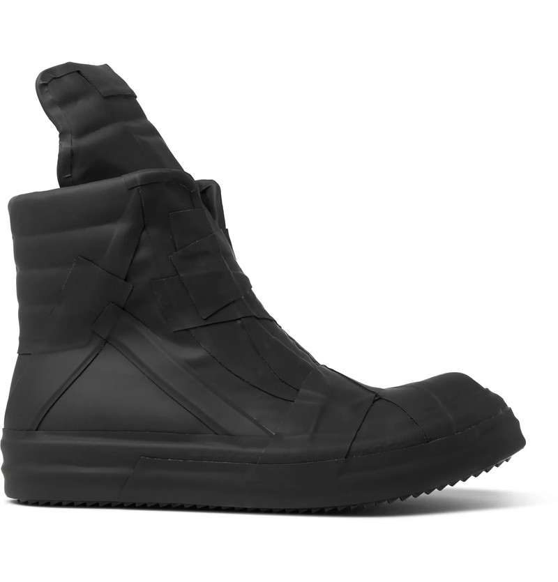 Geobasket Rubber High-Top Sneakers 1