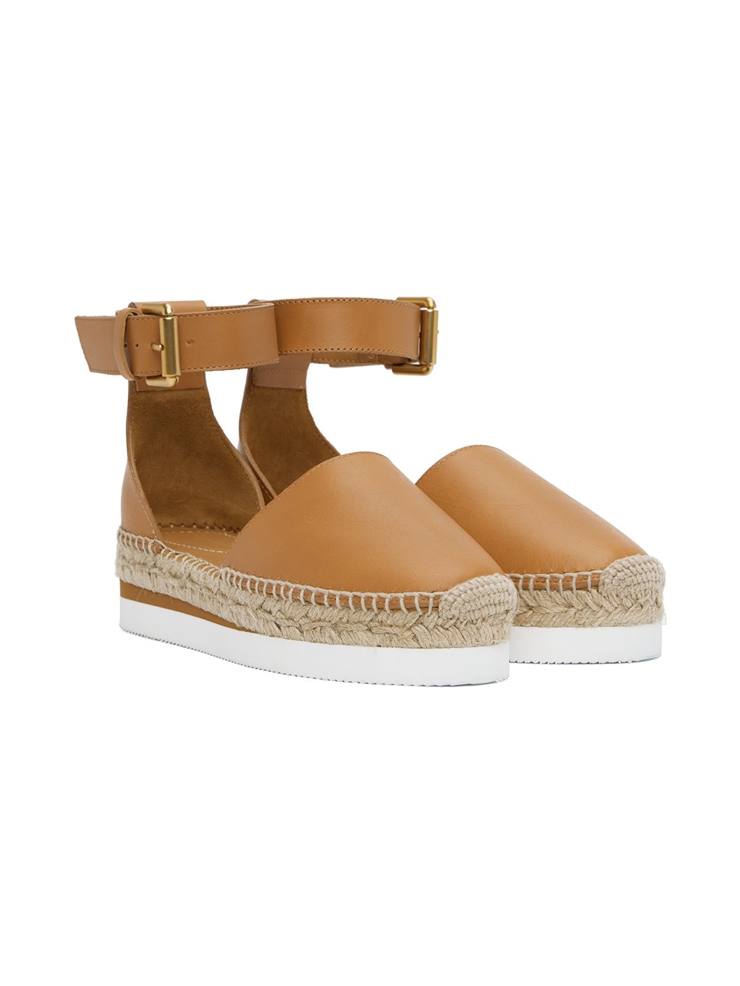 Tan Glyn Espadrilles - 4