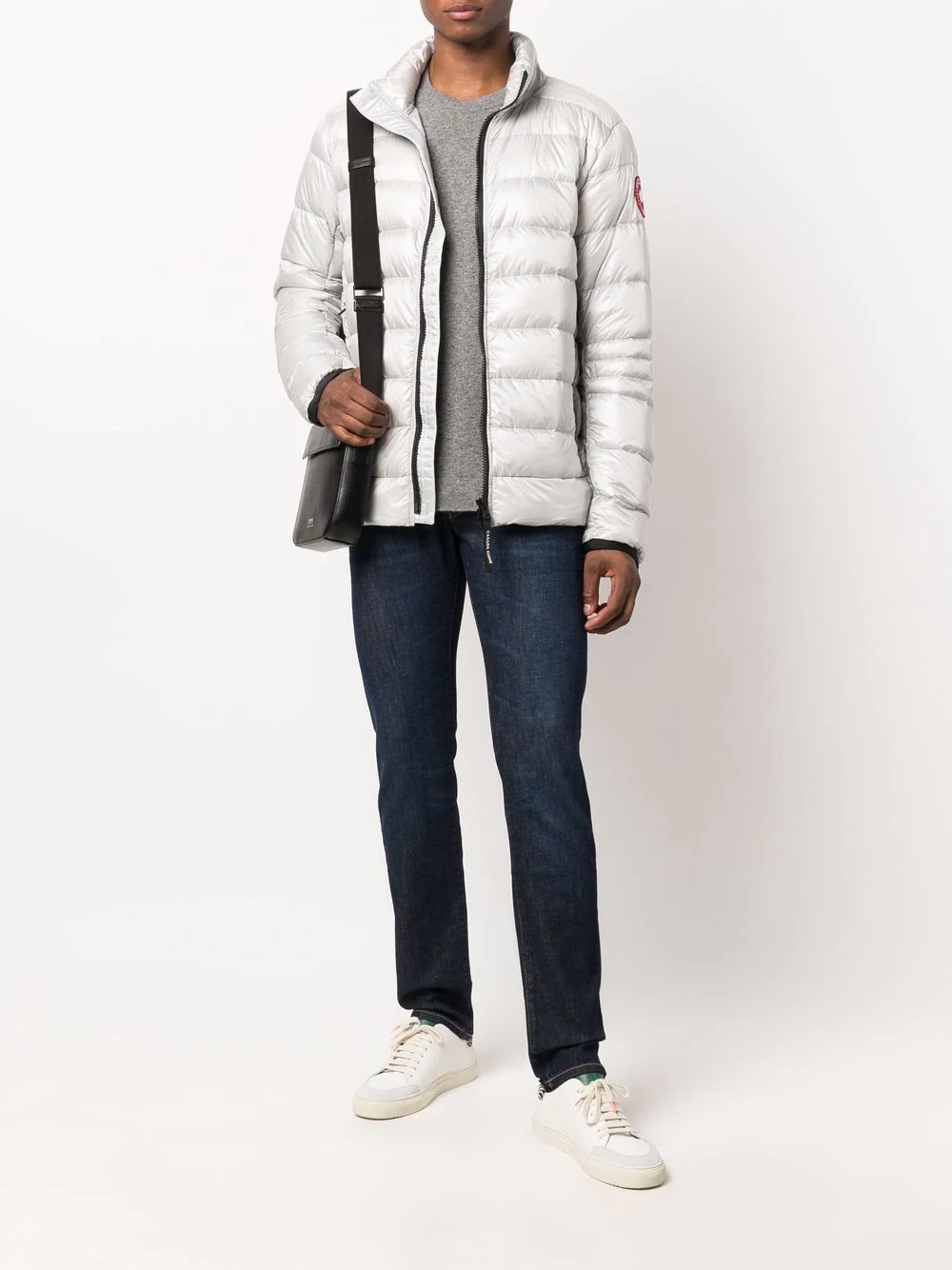 Crofton high-neck puffer jacket - 2