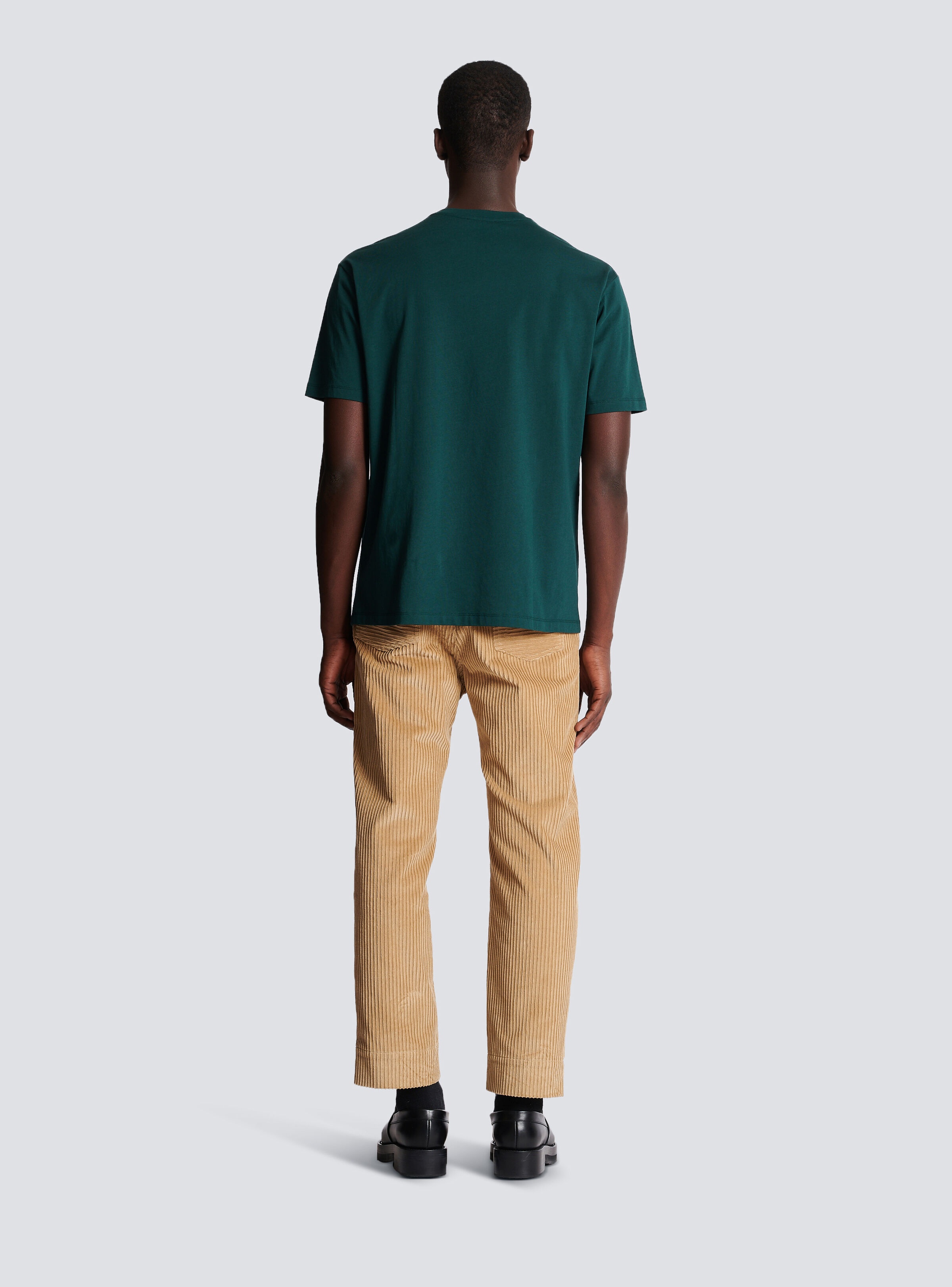 Balmain Coin T-shirt - 4