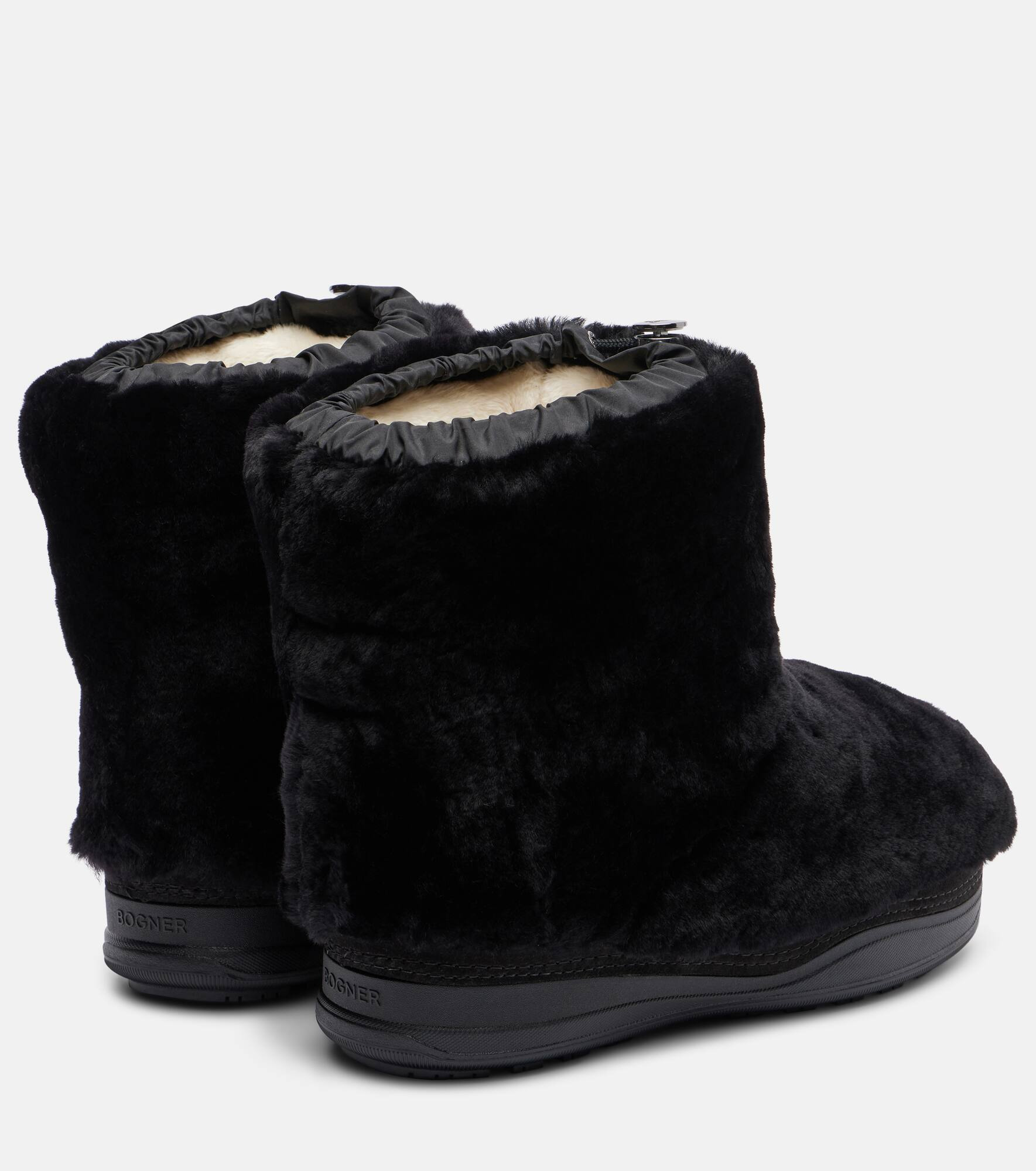 La Plagne shearling snow boots - 2