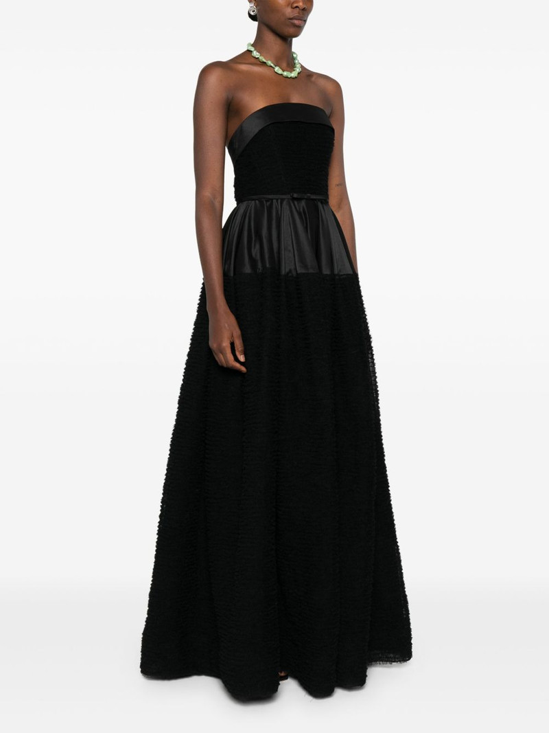 ruffled gown 3