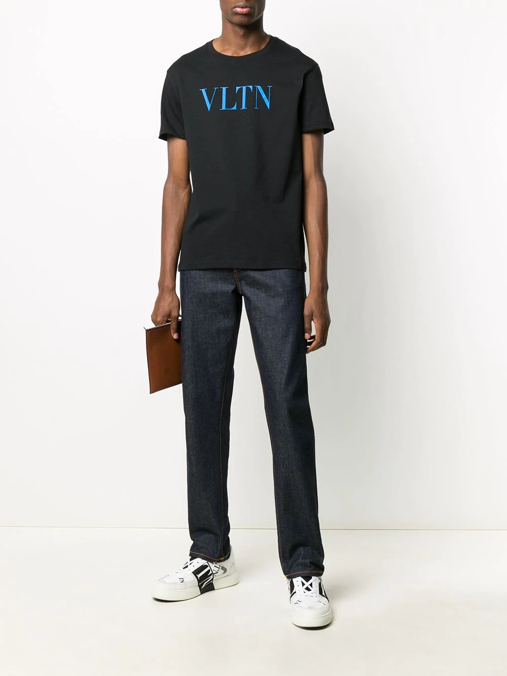 VLTN short-sleeve T-shirt - 2