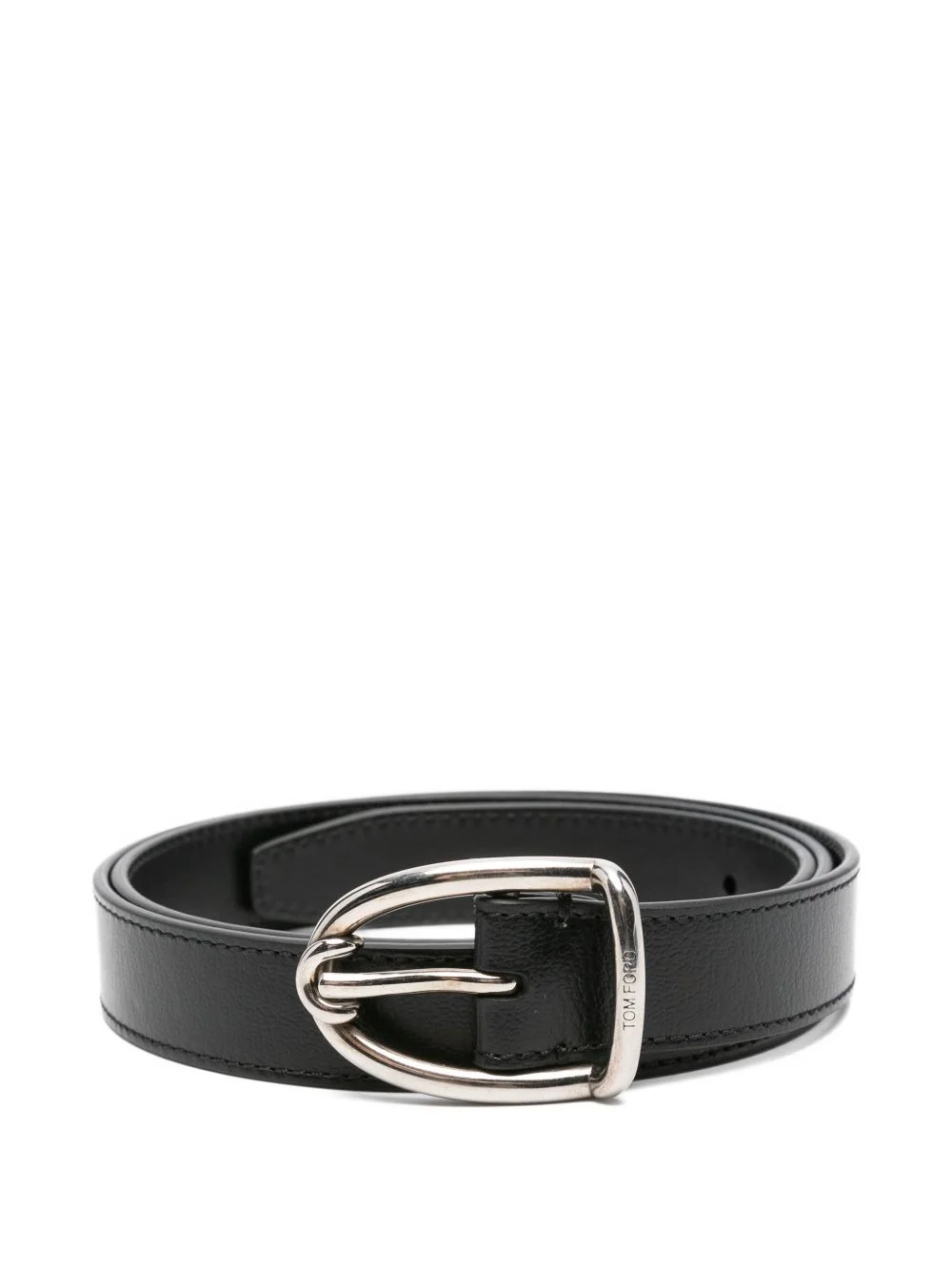 leather belt - 1