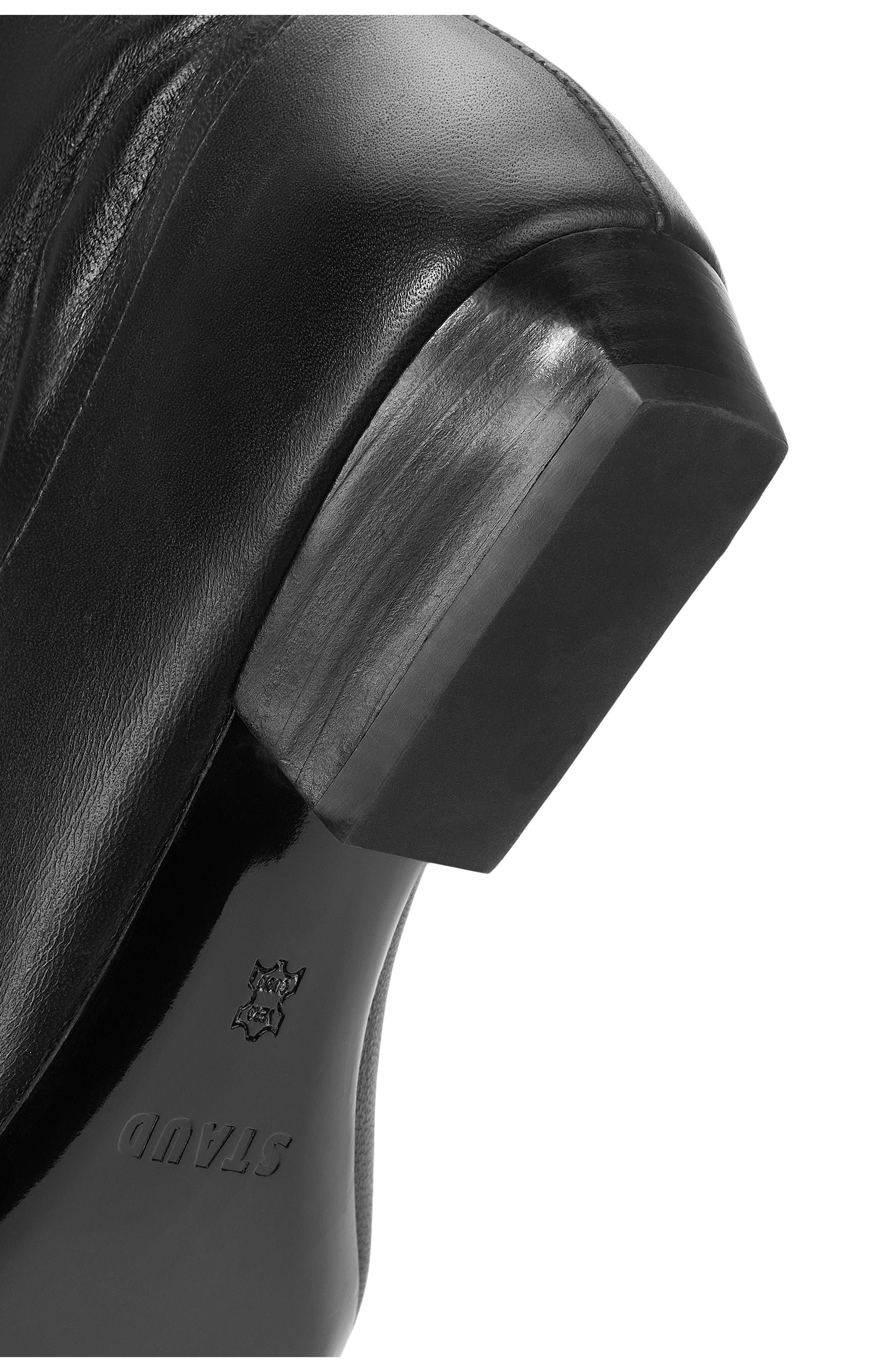 STAUD Wally Knee High Boot in Black at Nordstrom - 5