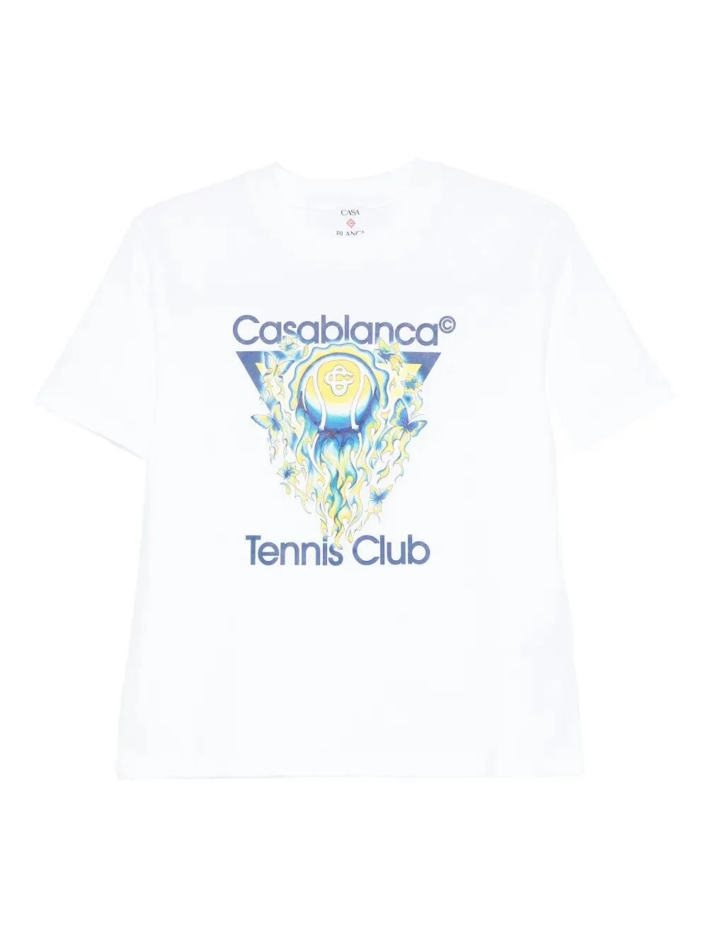 Tennis Club Icon T-Shirt - 1