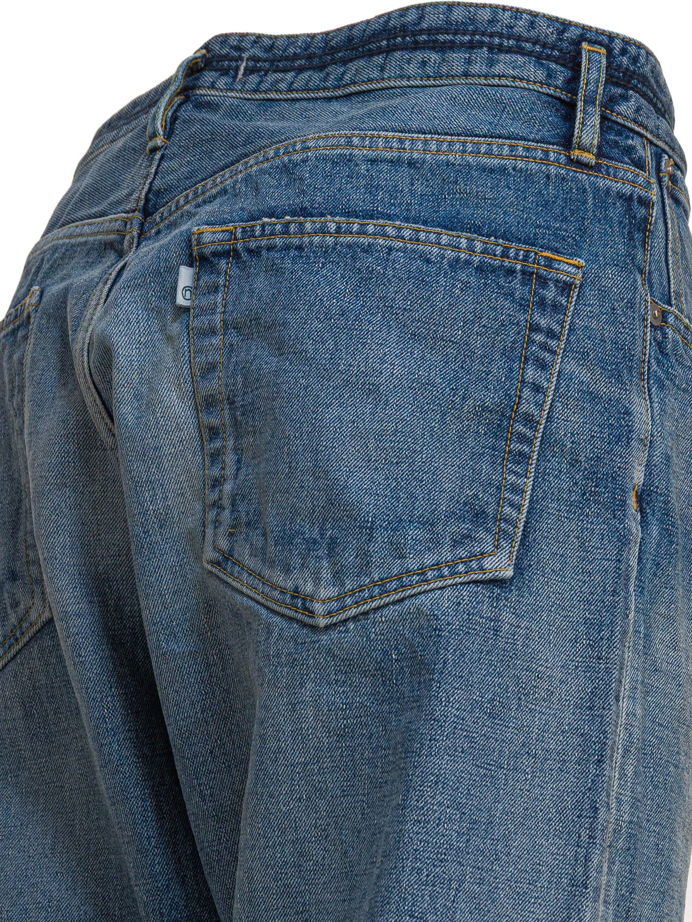 Nonnative "dweller 5p" Jeans - 4