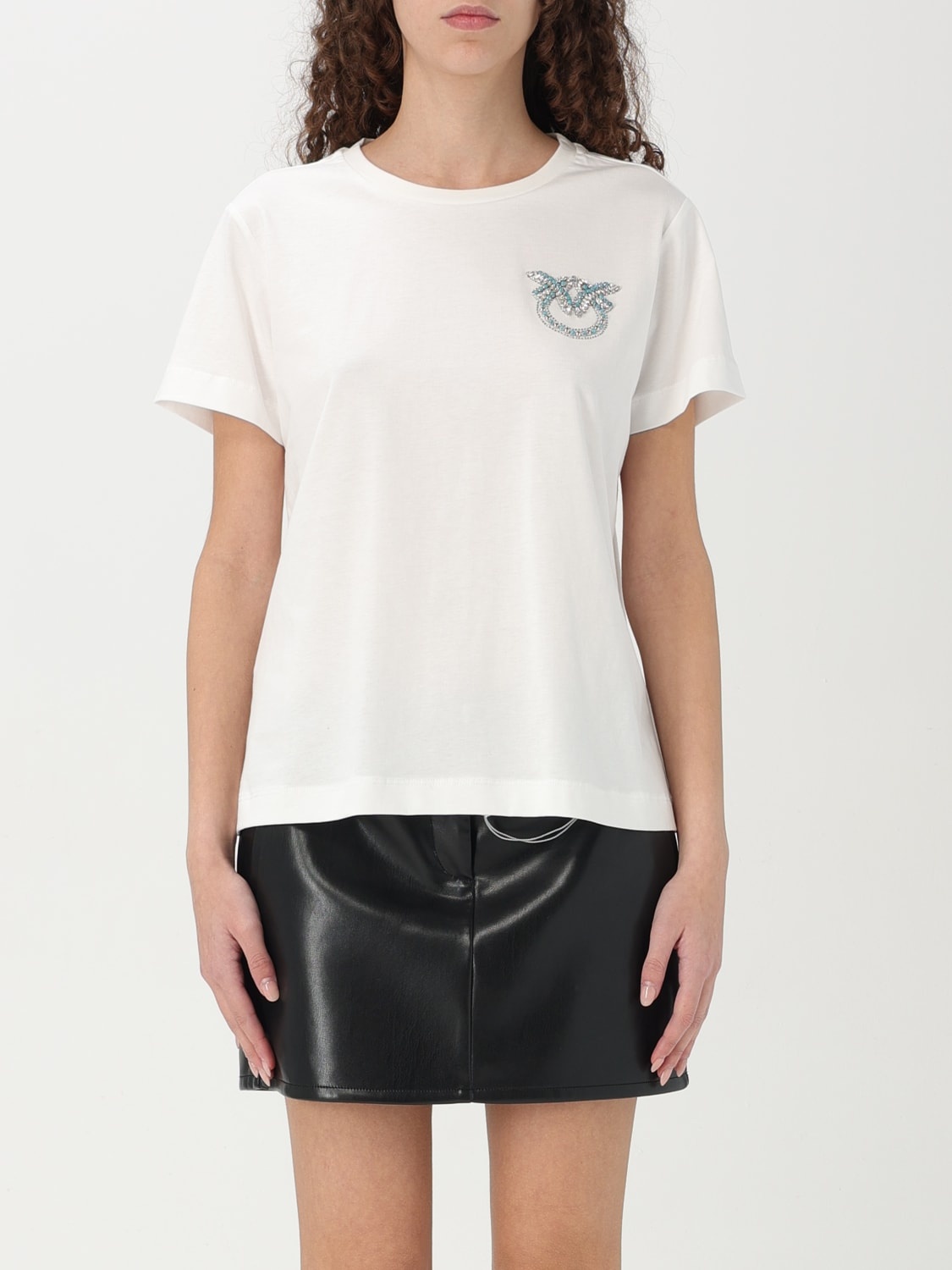 T-shirt woman Pinko - 1