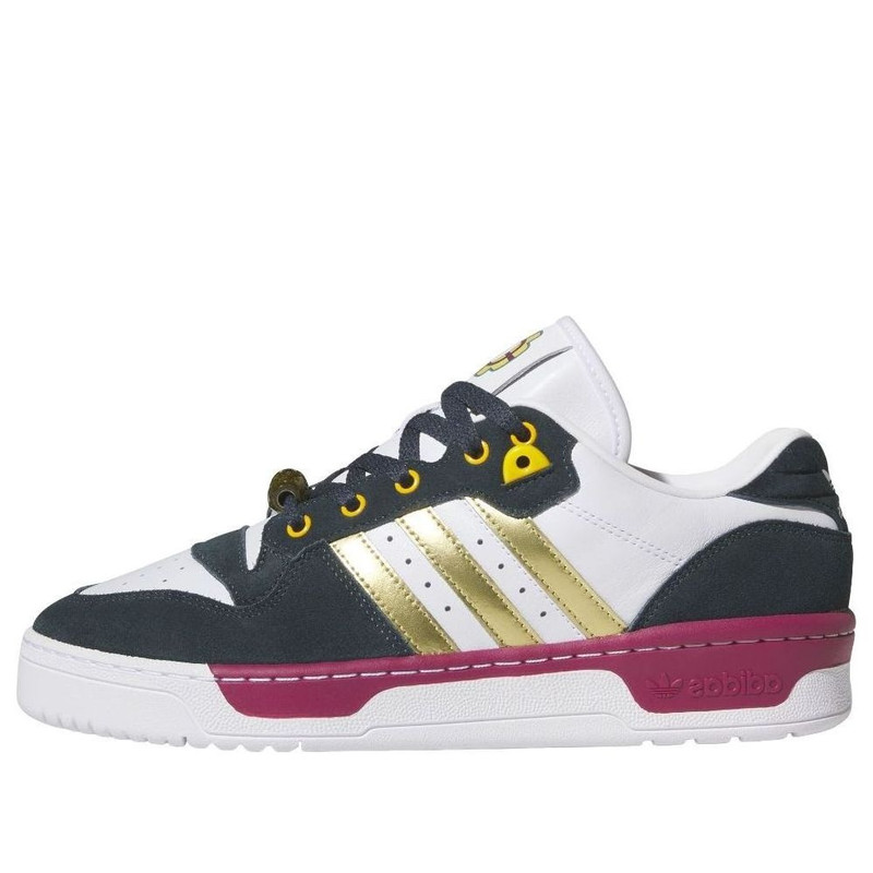 adidas x Demon Slayer Rivalry Low 'Tengen' JI3311 - 1