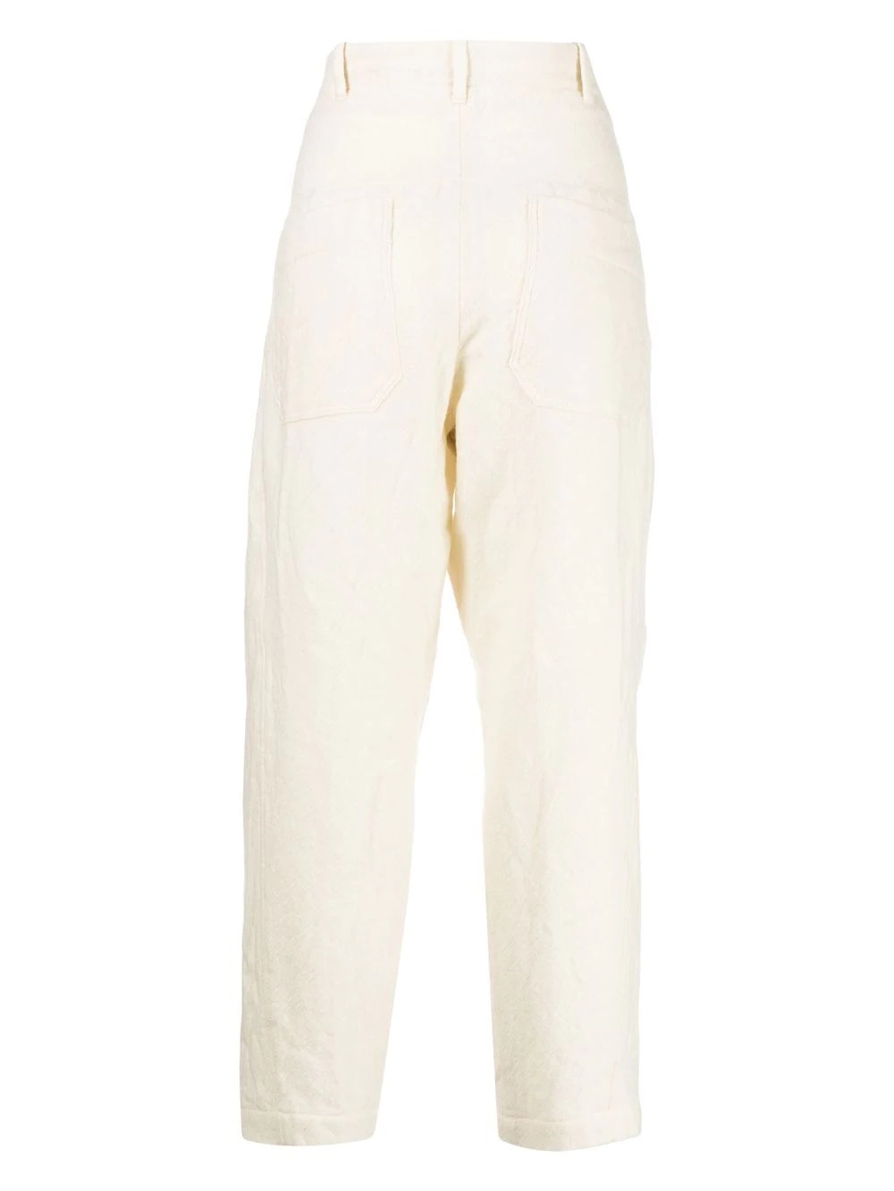 Arc wool trousers - 2