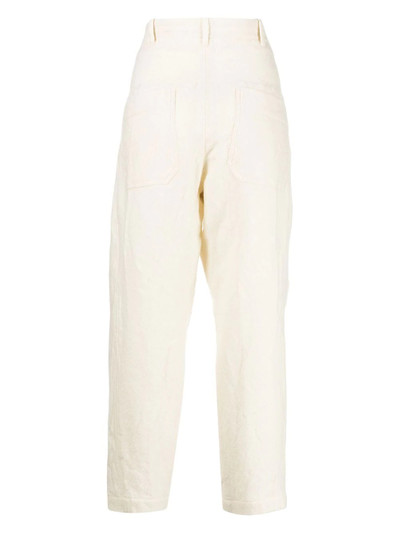 Forme D'Expression Arc wool trousers outlook