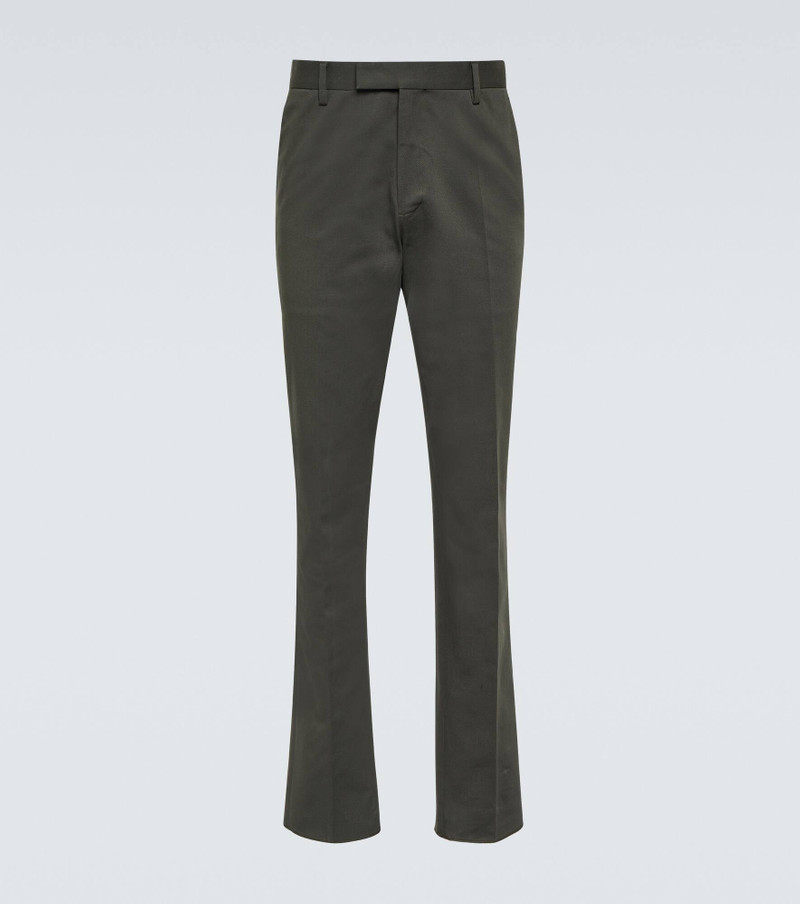 Cotton chinos 1