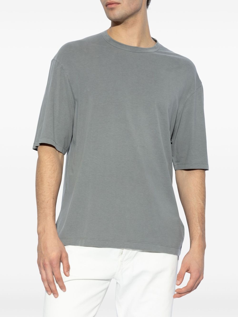 crew-neck T-shirt - 2