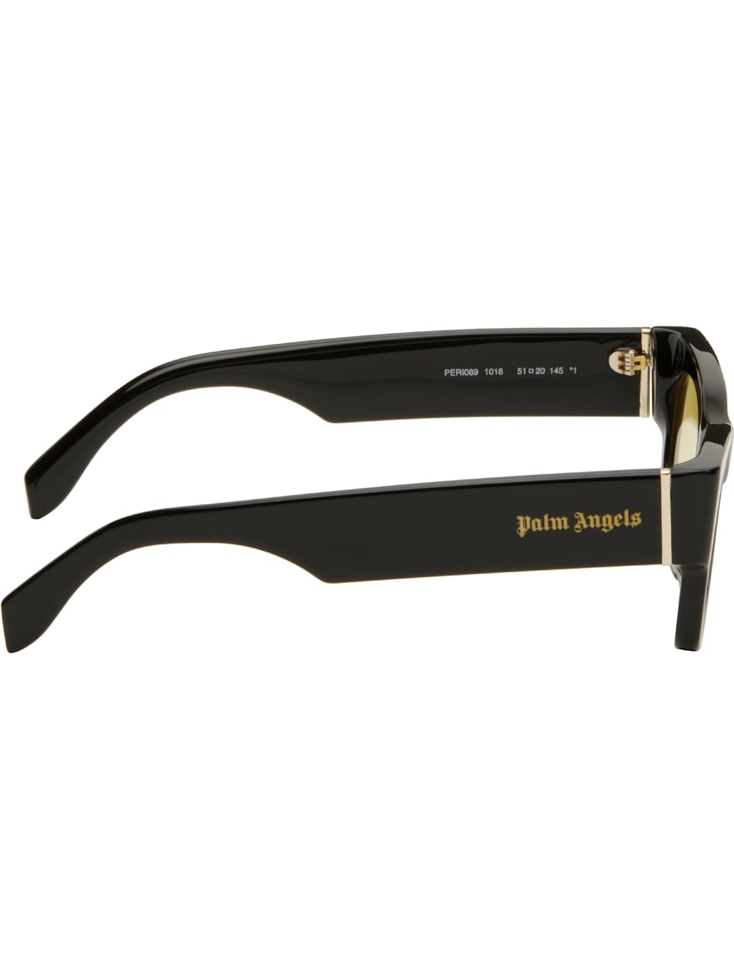 Black Bodie Sunglasses - 2