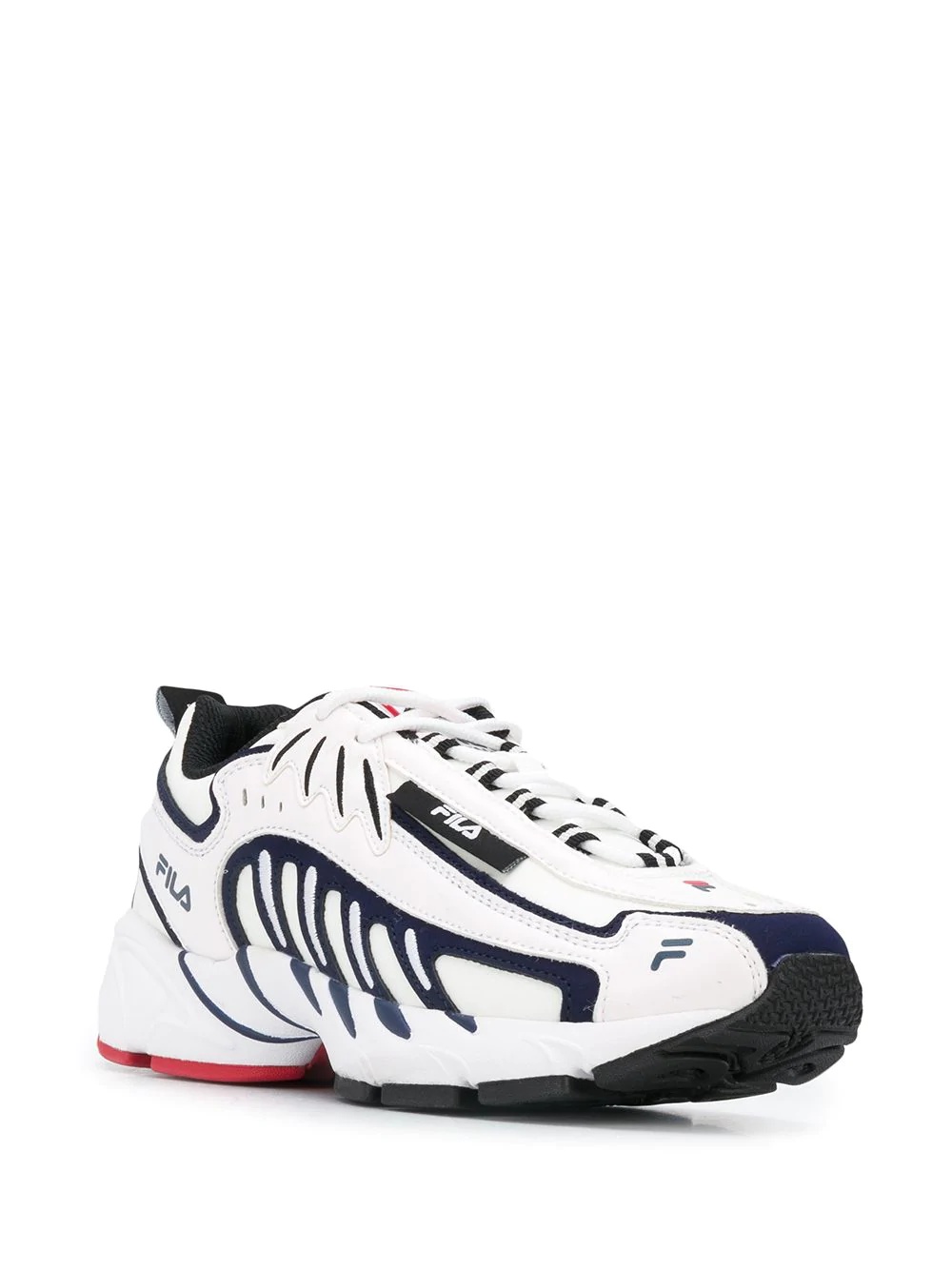 x Fila low-top sneakers - 2