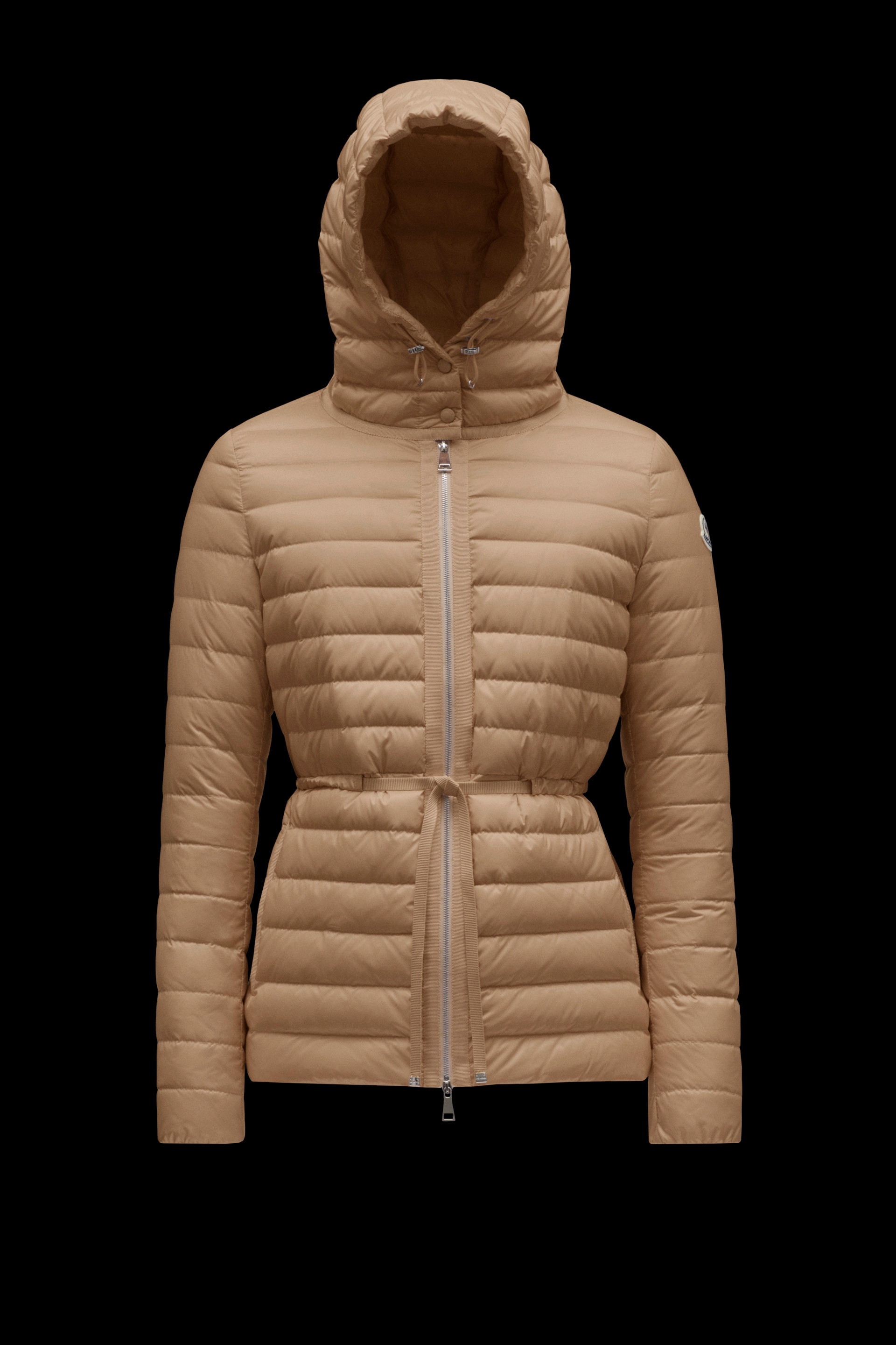 Raie Short Down Jacket - 1