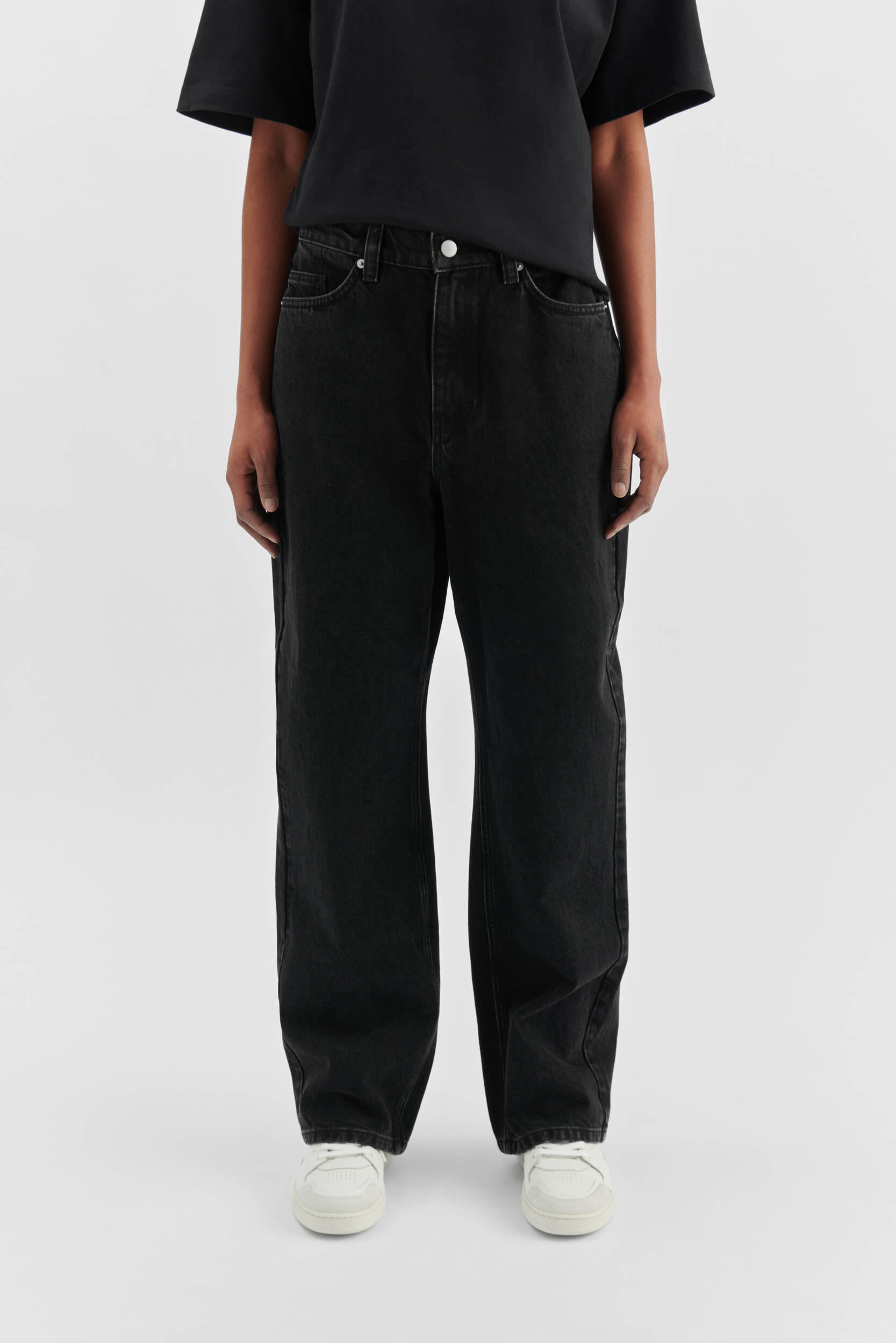 Sly Mid-Rise Jeans - 2