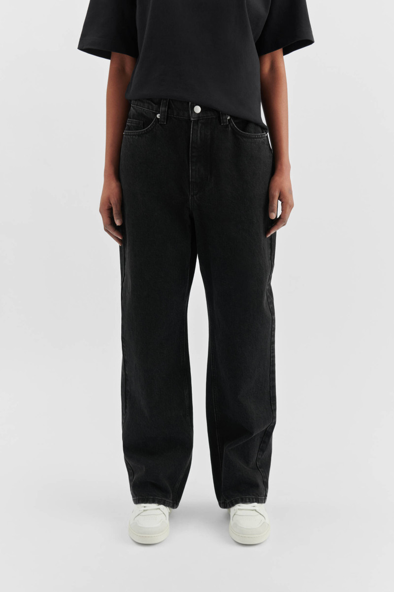 Axel Arigato Sly Mid-Rise Jeans outlook