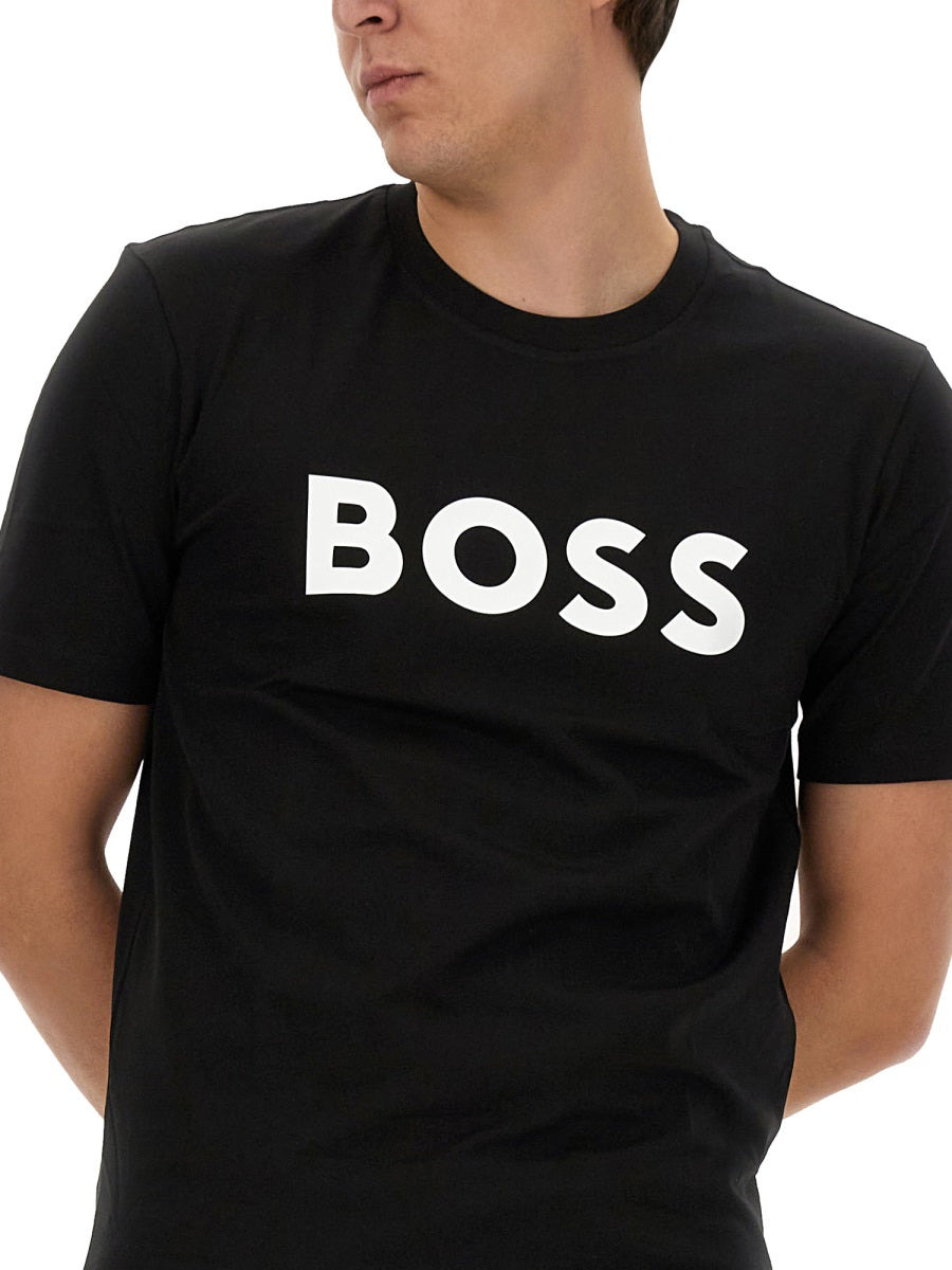 Boss Men T-Shirt "Tiburt" - 4