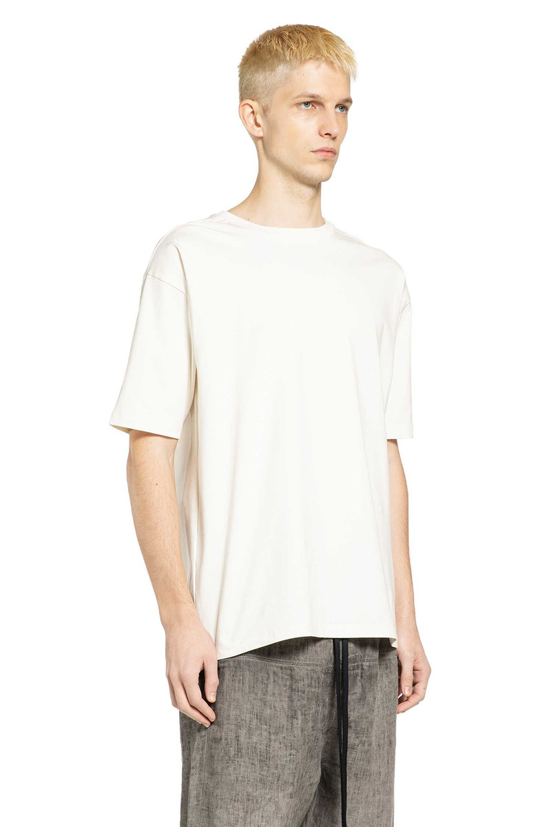 thom/krom Printed Cotton Jersey T-shirt outlook