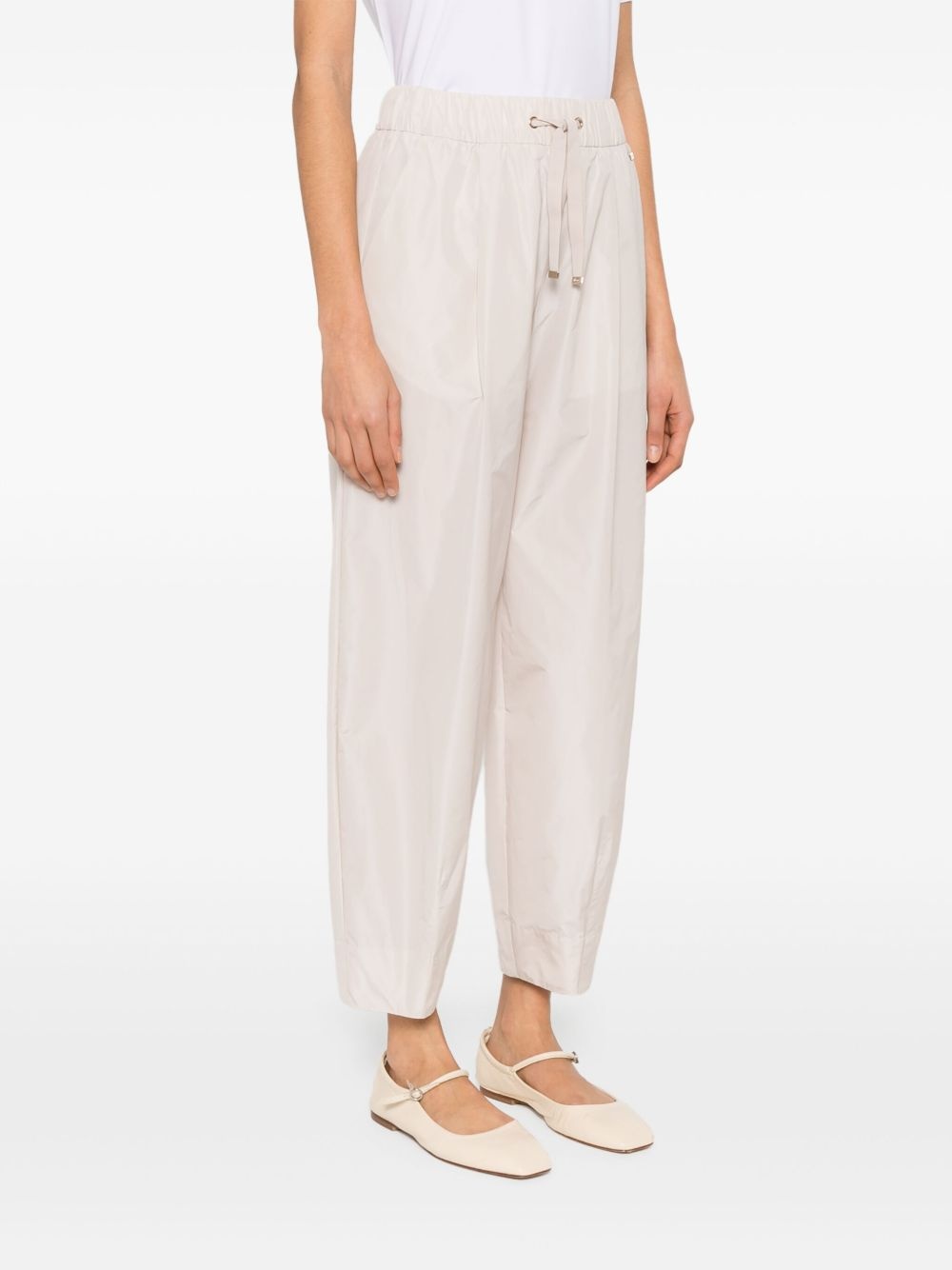 taffeta trousers - 3