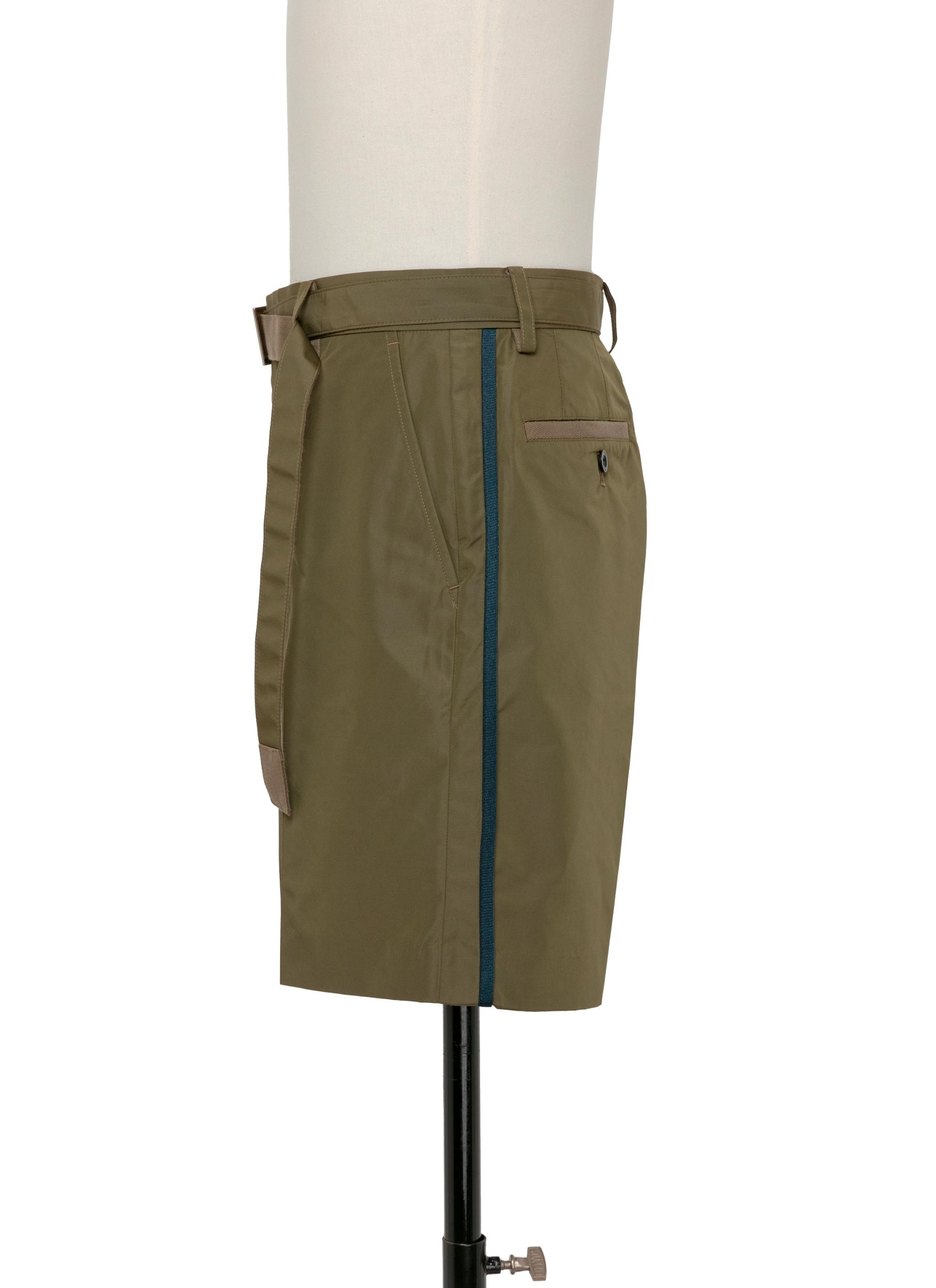 Taffeta Shorts - 2
