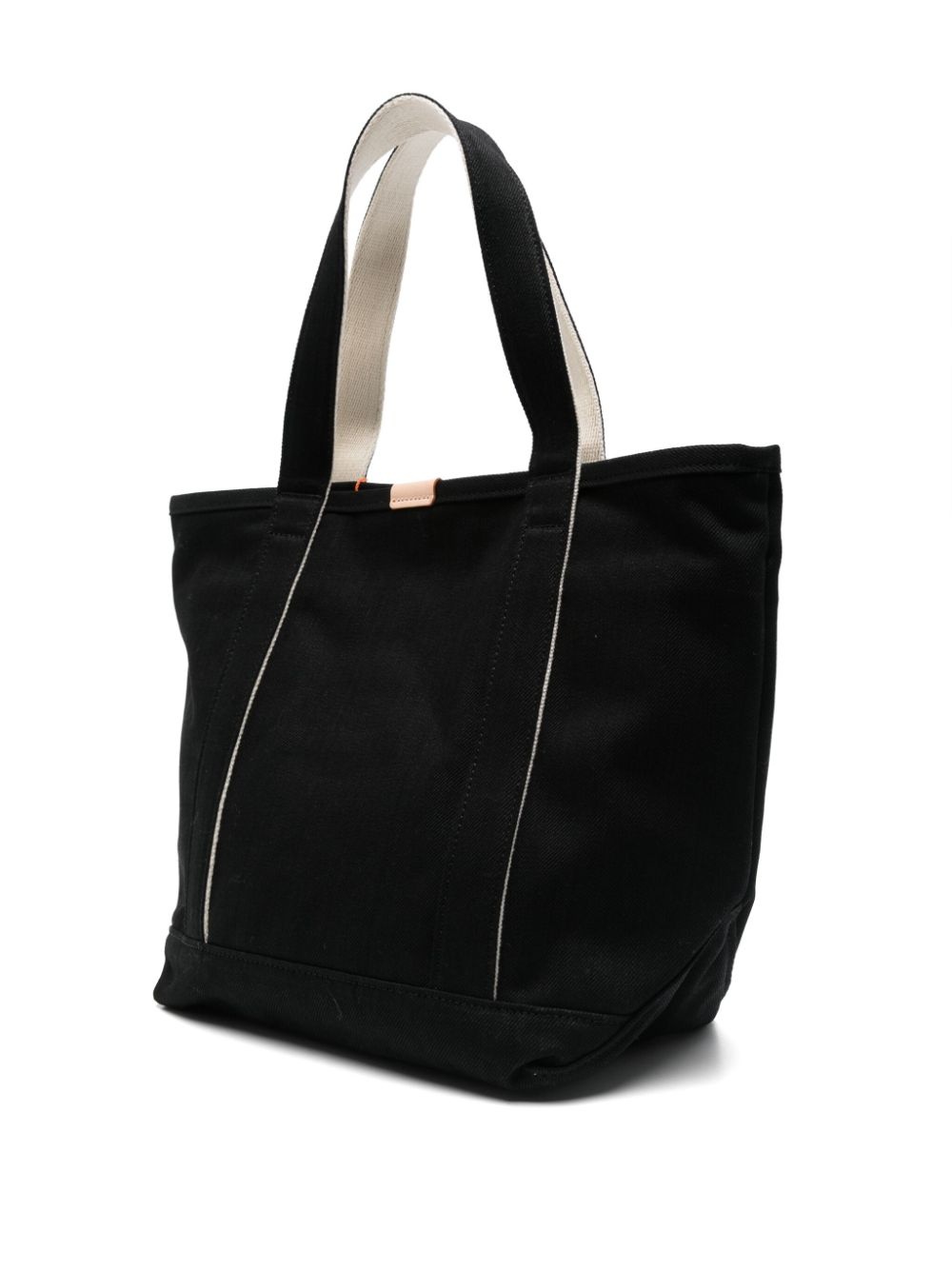 twill tote bag - 3