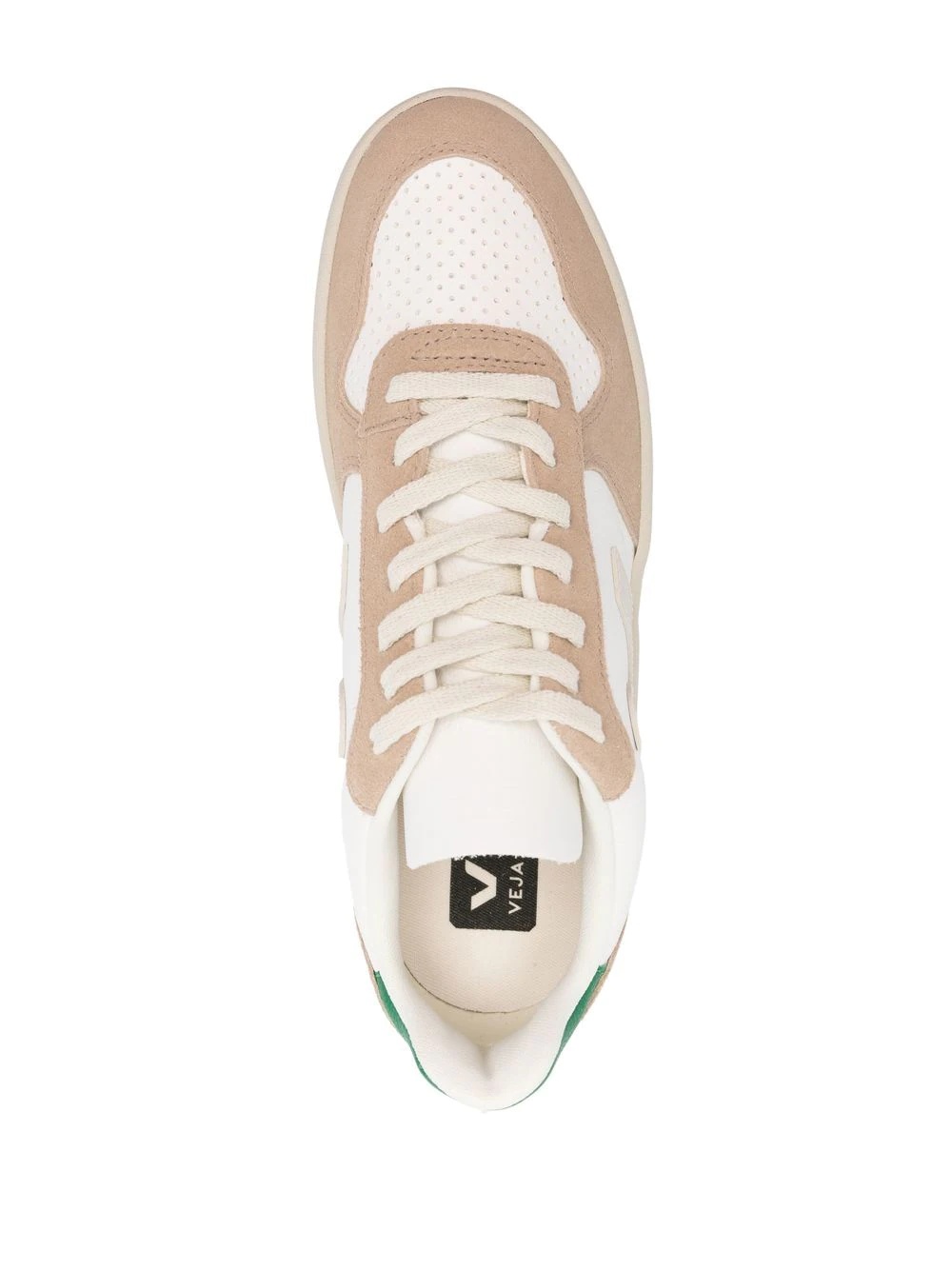 V-10 low-top sneakers - 4