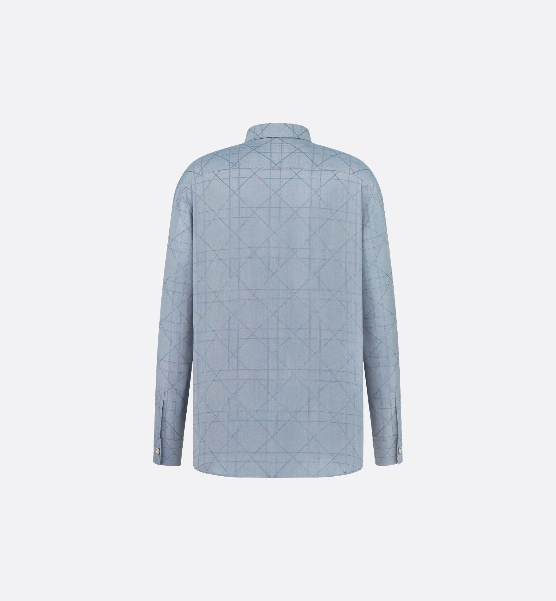 Dior Icons Cannage Shirt - 5