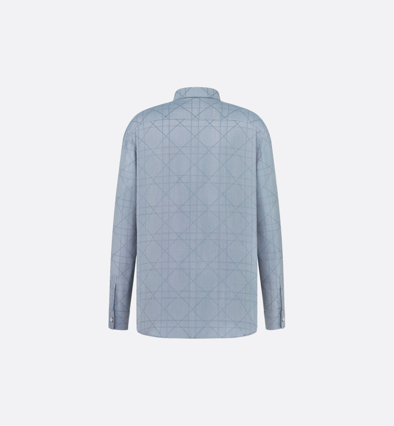 Dior Dior Icons Cannage Shirt outlook