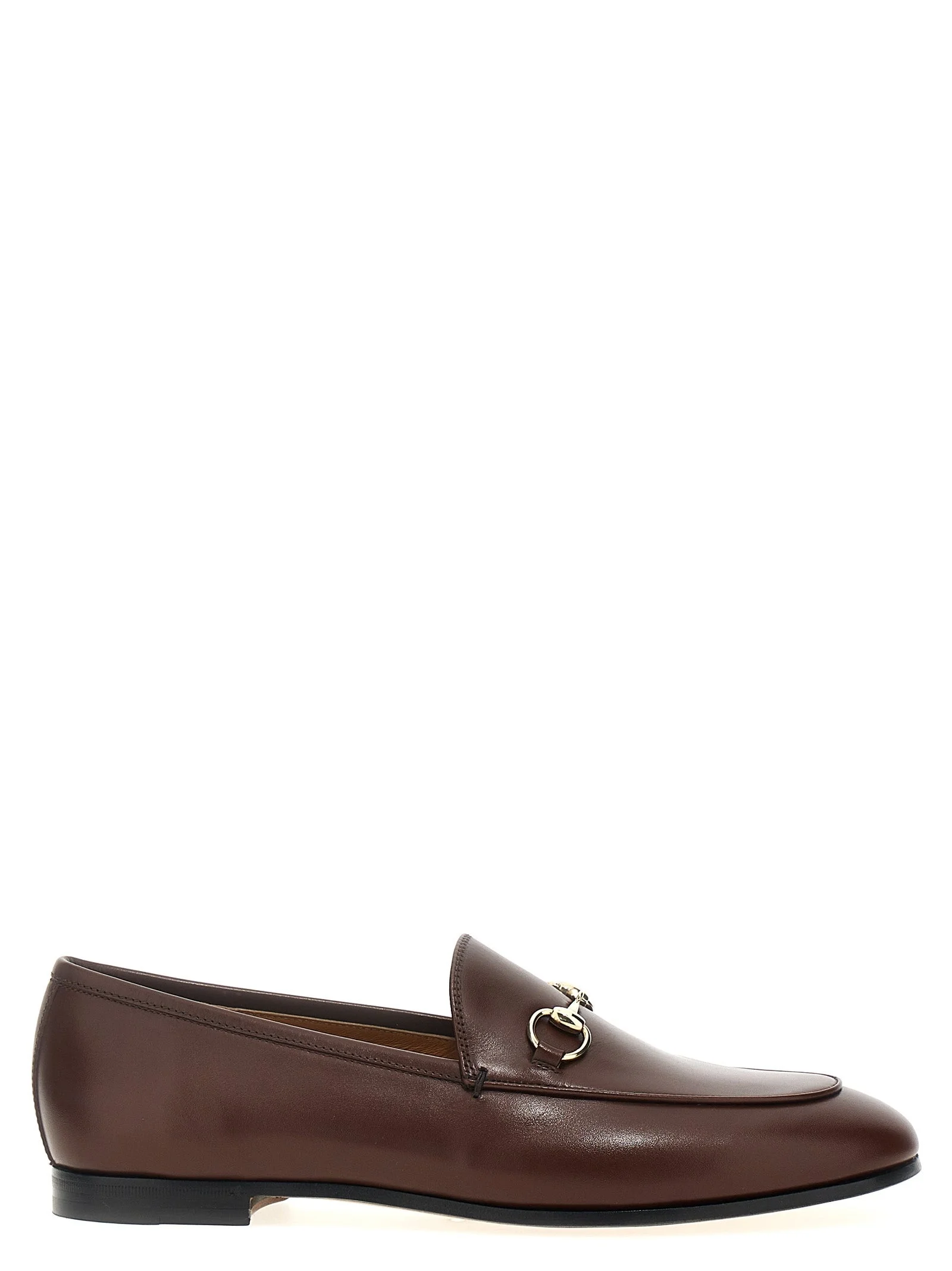 Jordaan Loafers Brown - 1