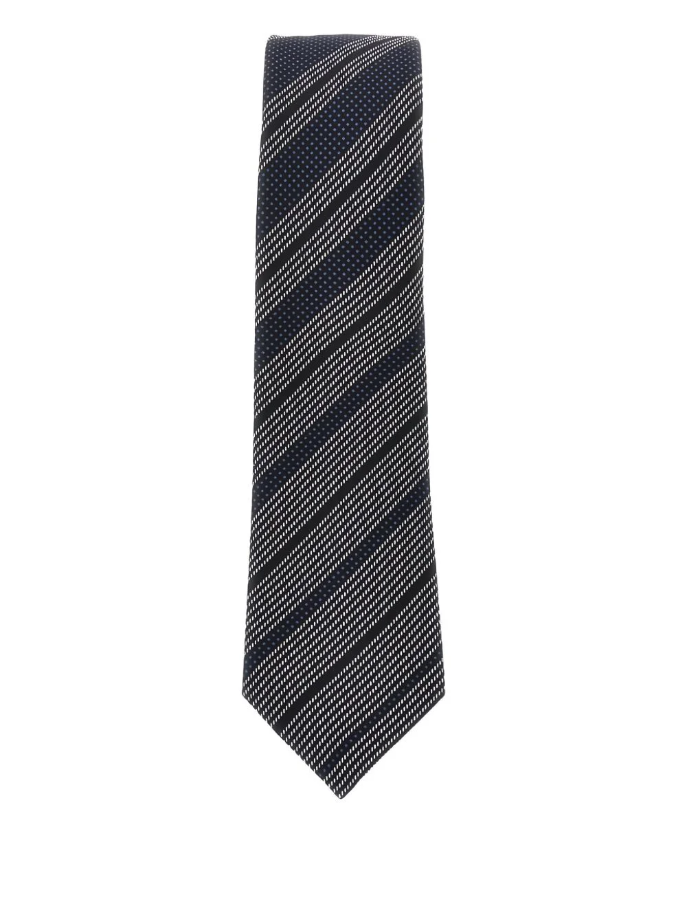 striped tie - 1