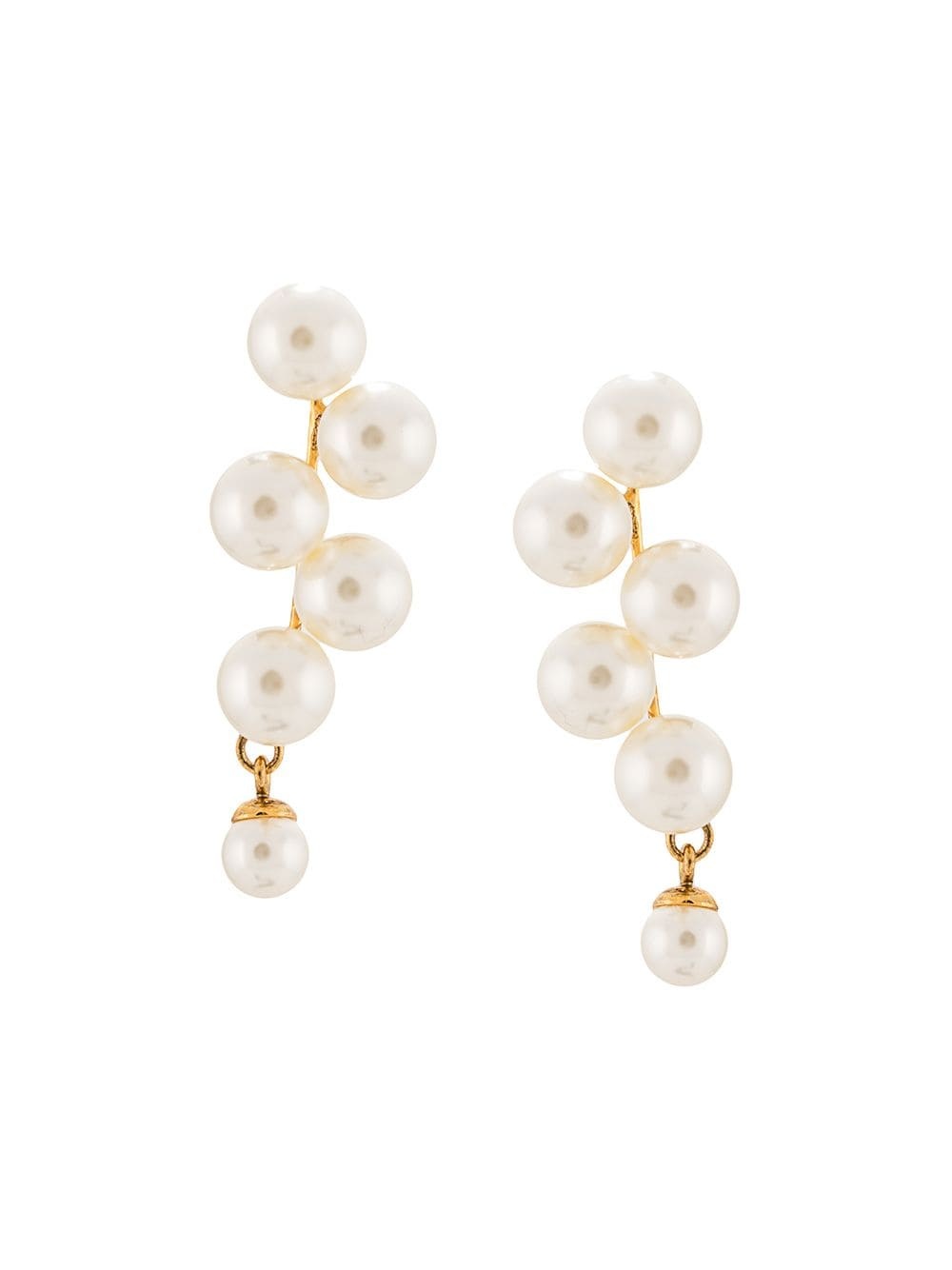 Marcella drop earrings - 1