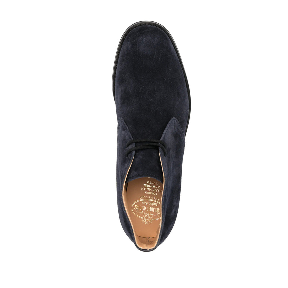 Church's Blue Boots Men - 2