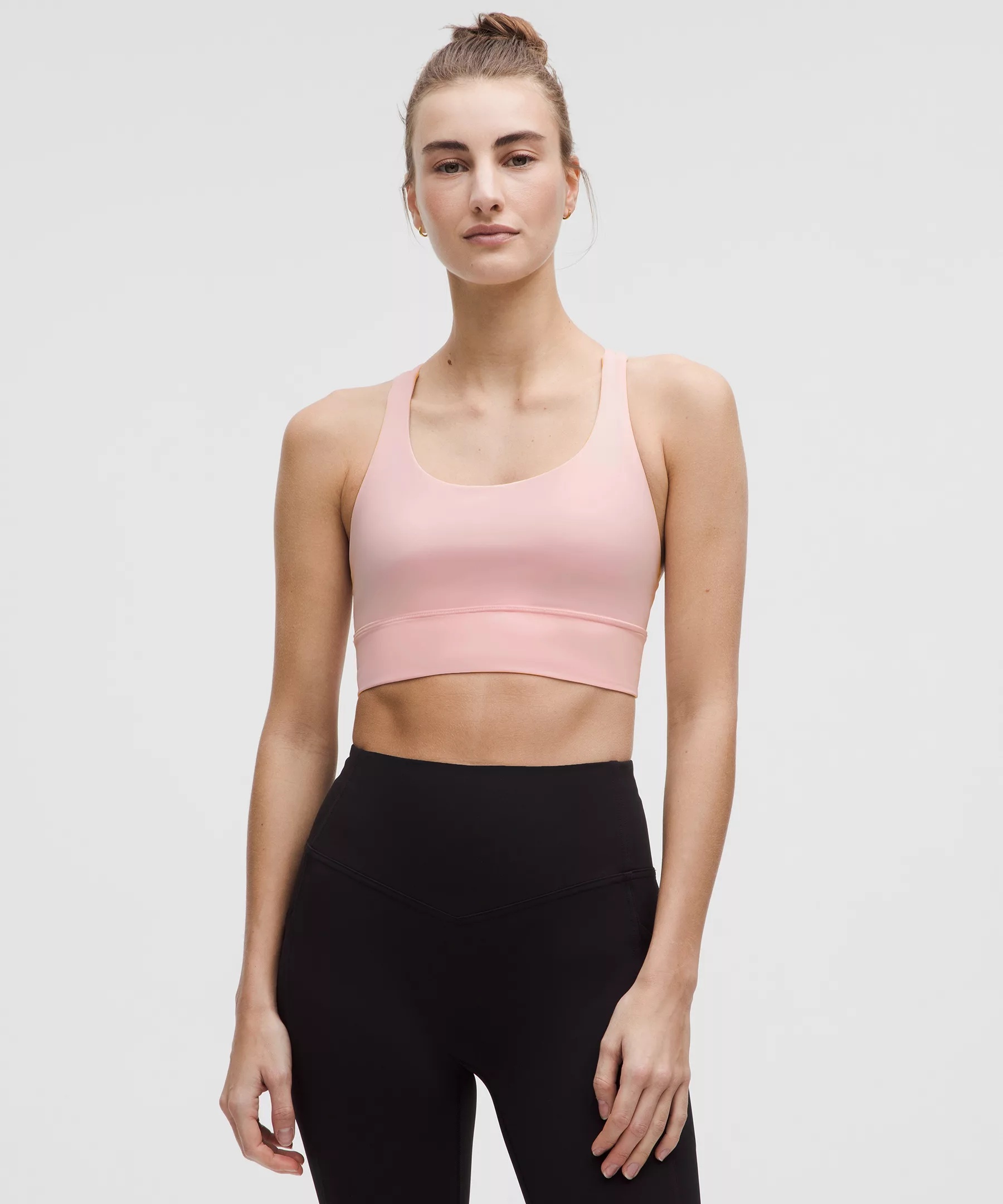 lululemon Energy Longline Bra *Medium Support, B–D Cups - 1