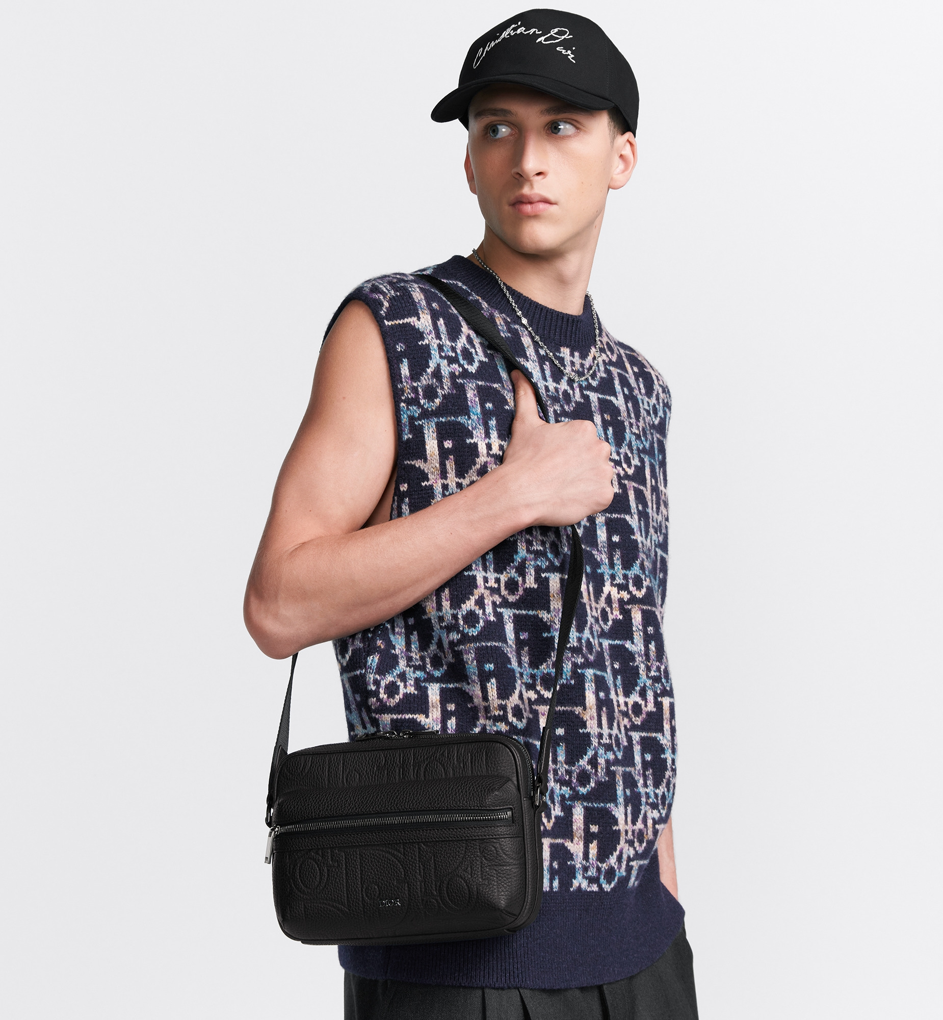 Rider 2.0 Zipped Messenger Bag - 2